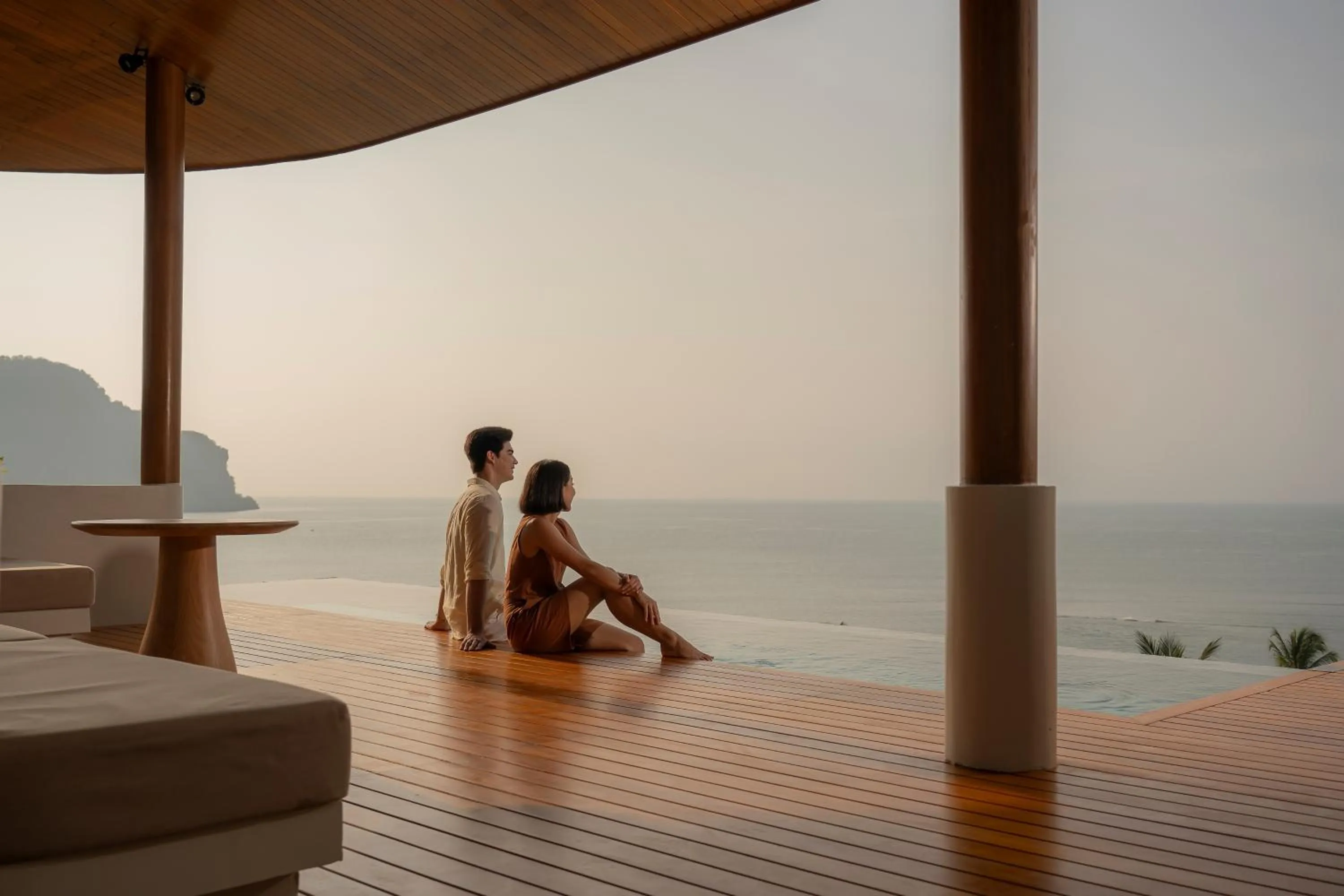 People in Anantara Koh Yao Yai Resort & Villas