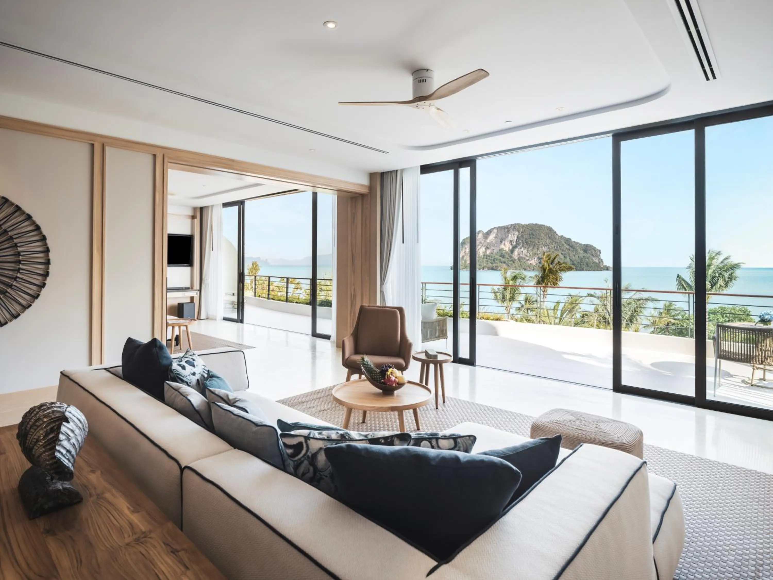 View (from property/room) in Anantara Koh Yao Yai Resort & Villas