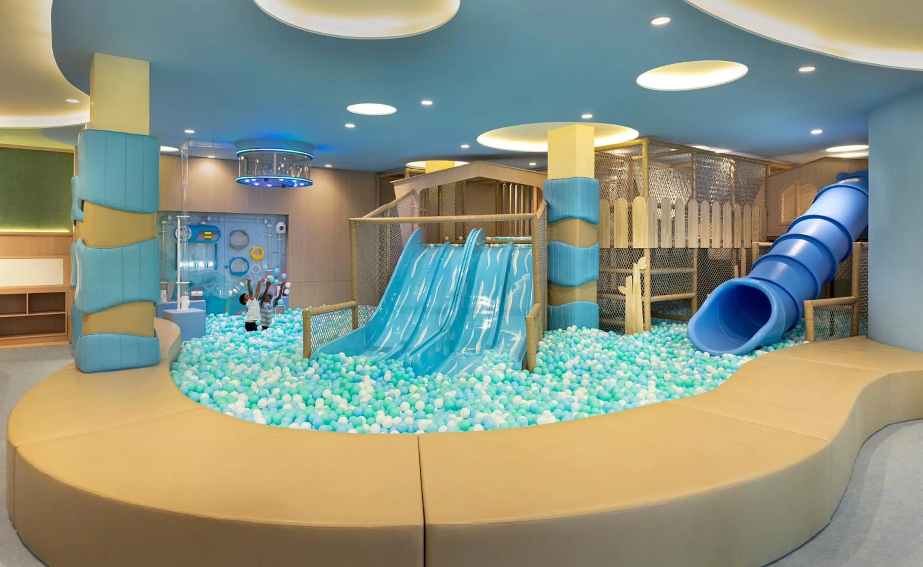 Kids's club in Anantara Koh Yao Yai Resort & Villas