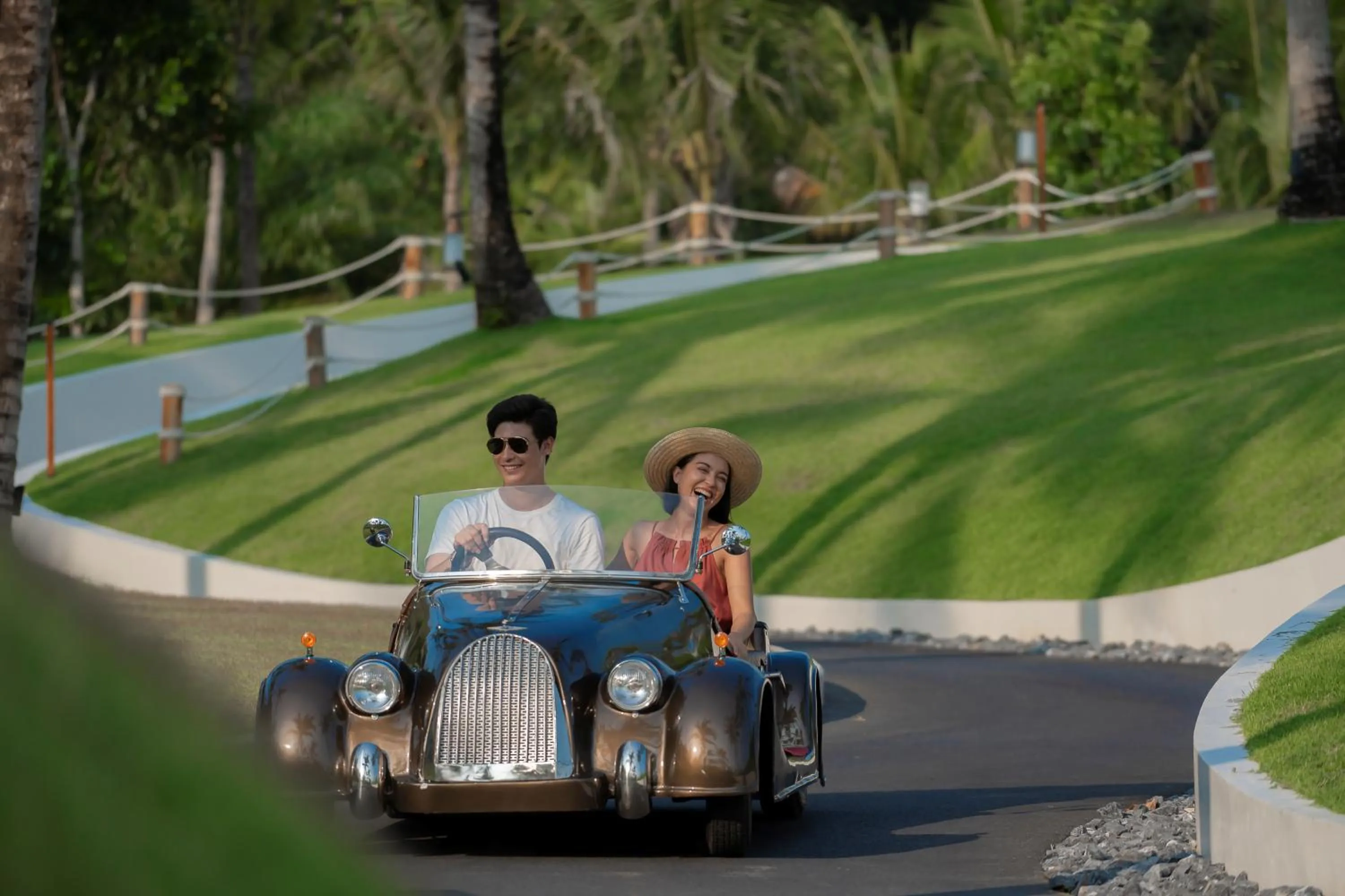 Day in Anantara Koh Yao Yai Resort & Villas