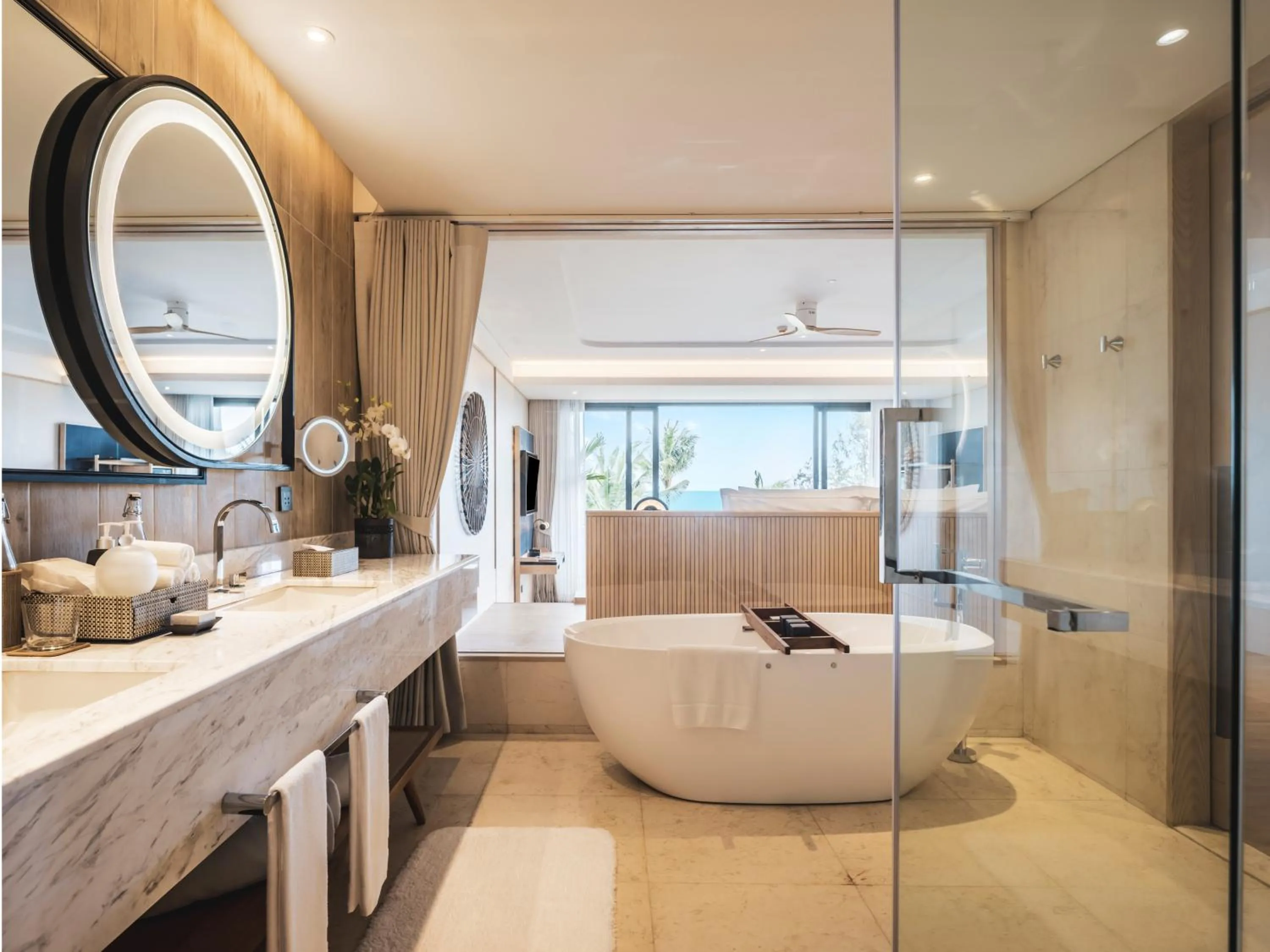 Bathroom in Anantara Koh Yao Yai Resort & Villas