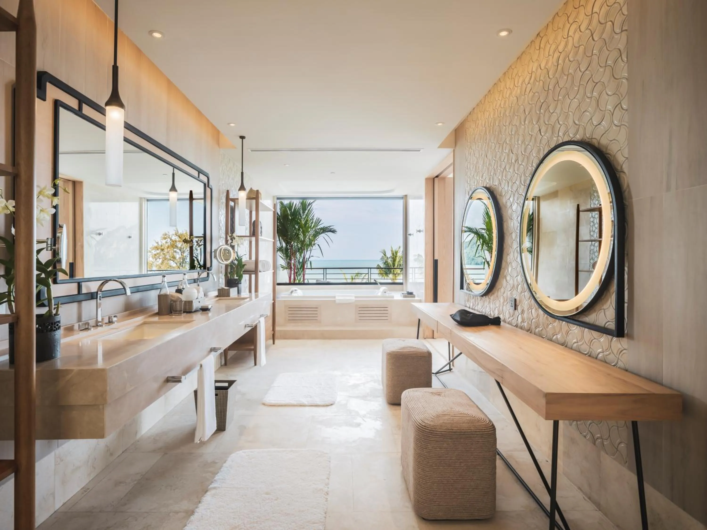 Bedroom, Bed in Anantara Koh Yao Yai Resort & Villas