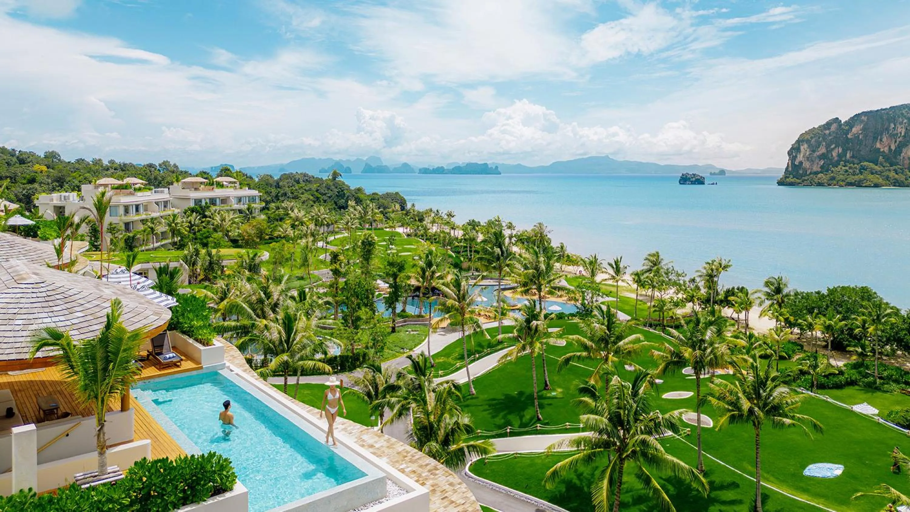 Day in Anantara Koh Yao Yai Resort & Villas