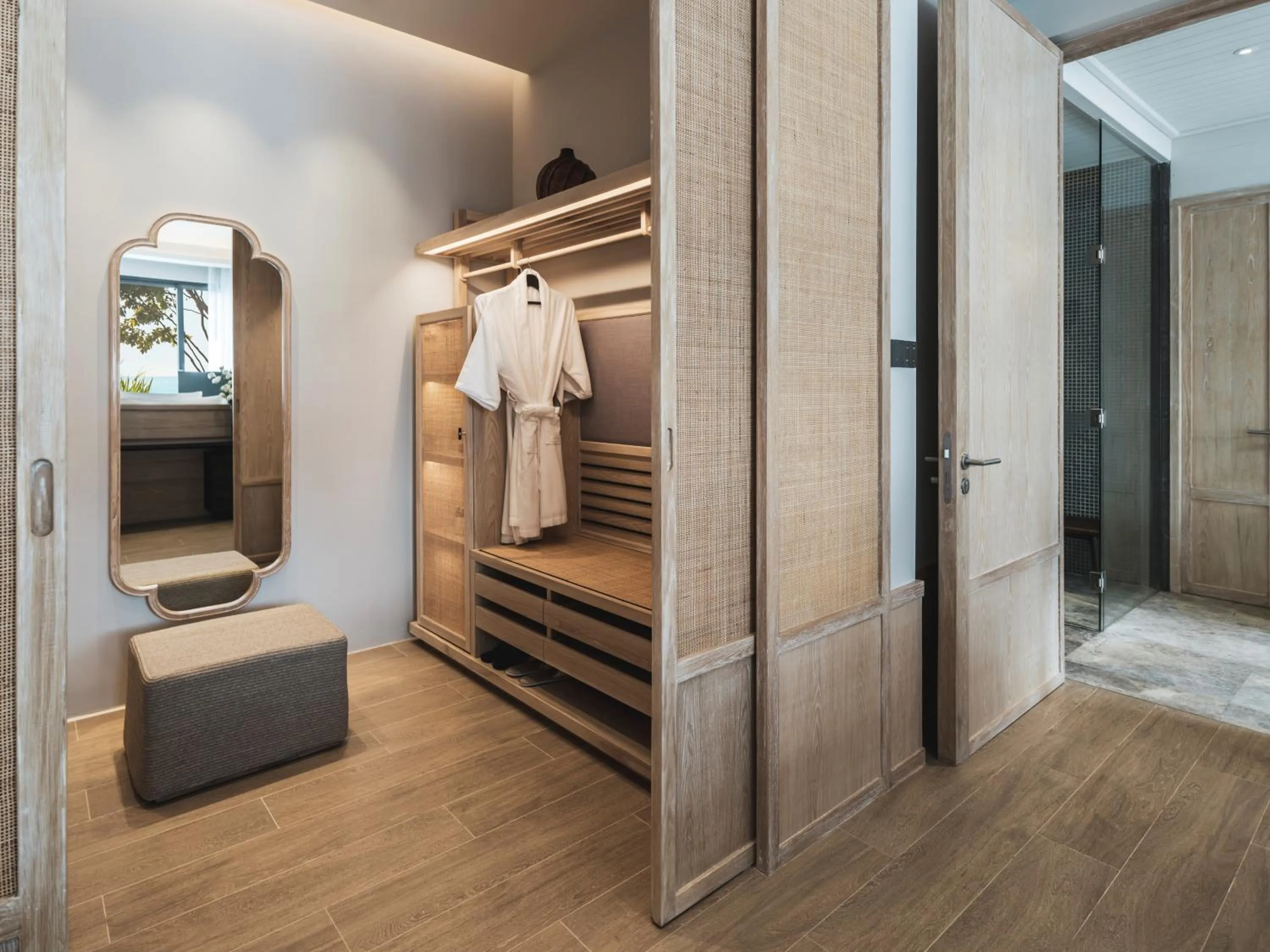 Living room in Anantara Koh Yao Yai Resort & Villas