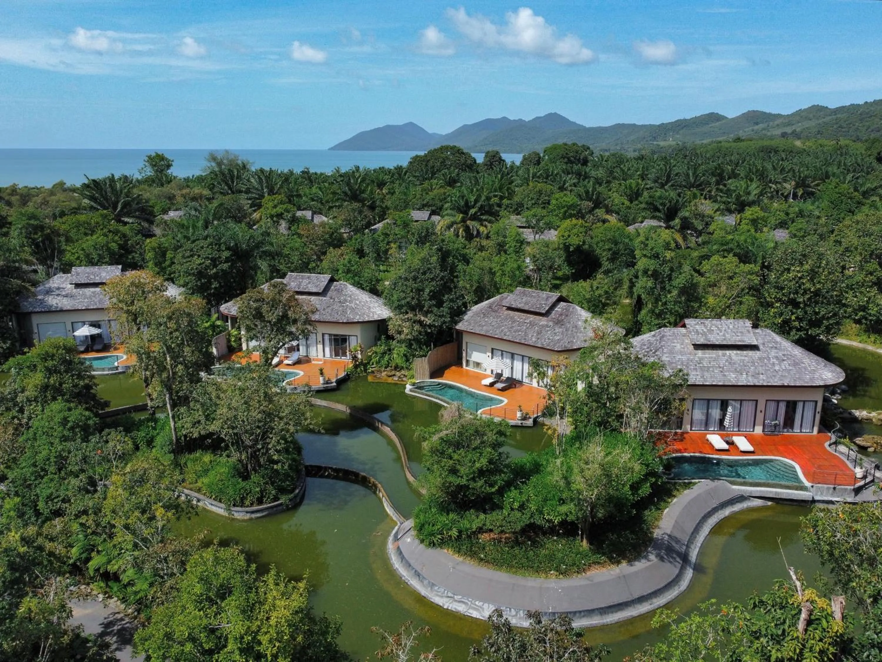 View (from property/room) in Anantara Koh Yao Yai Resort & Villas
