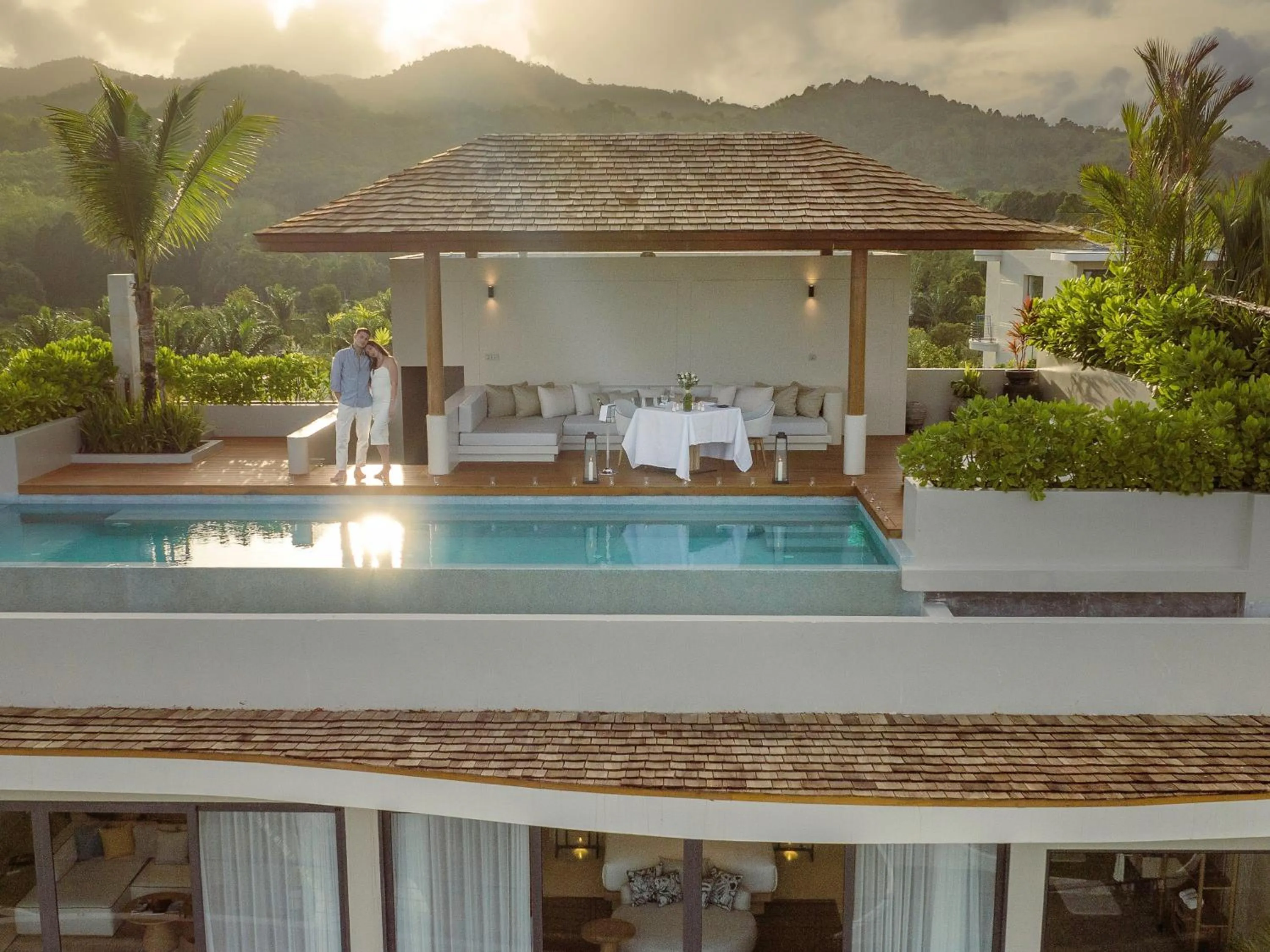 Day in Anantara Koh Yao Yai Resort & Villas