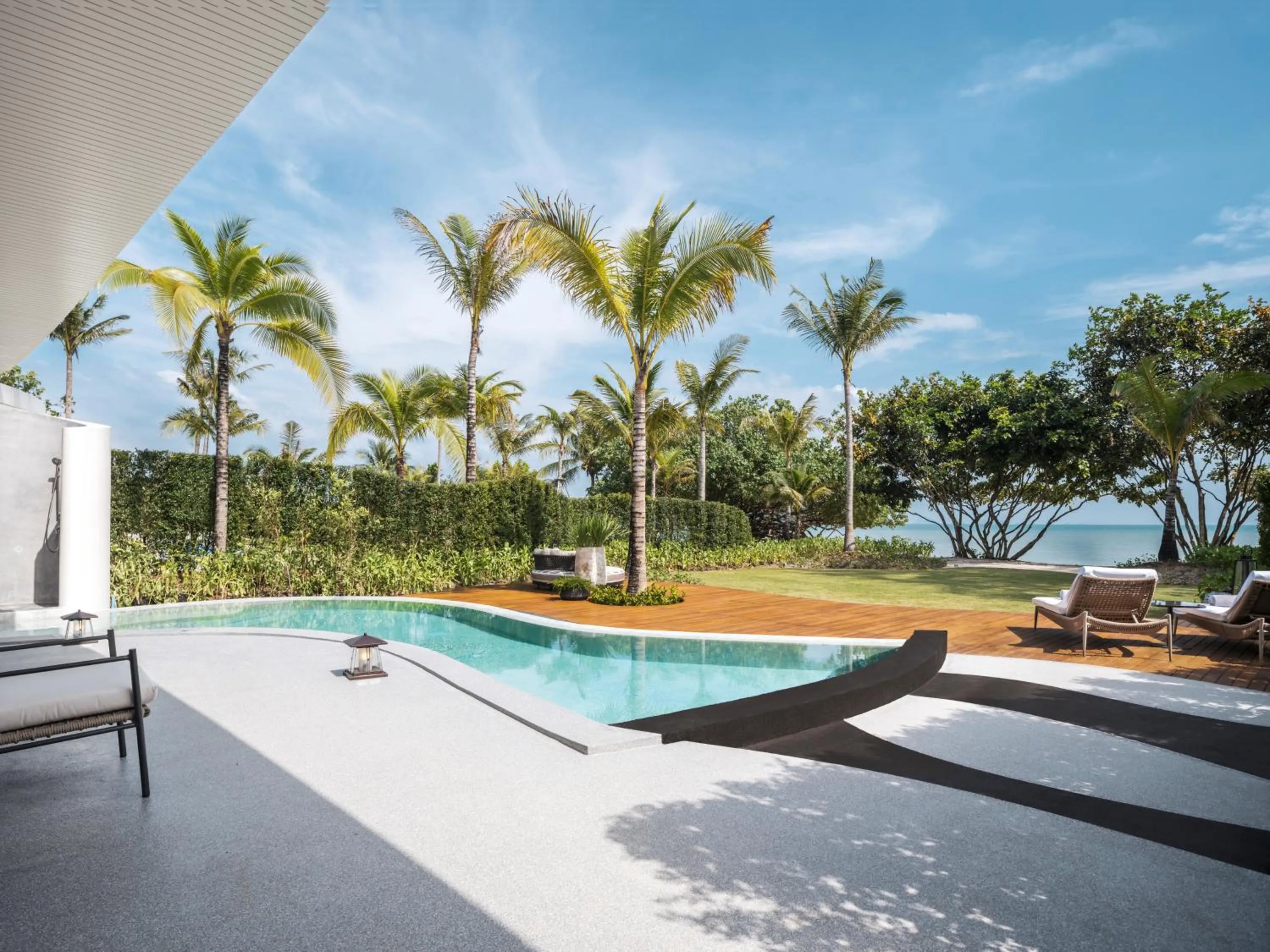 Day in Anantara Koh Yao Yai Resort & Villas