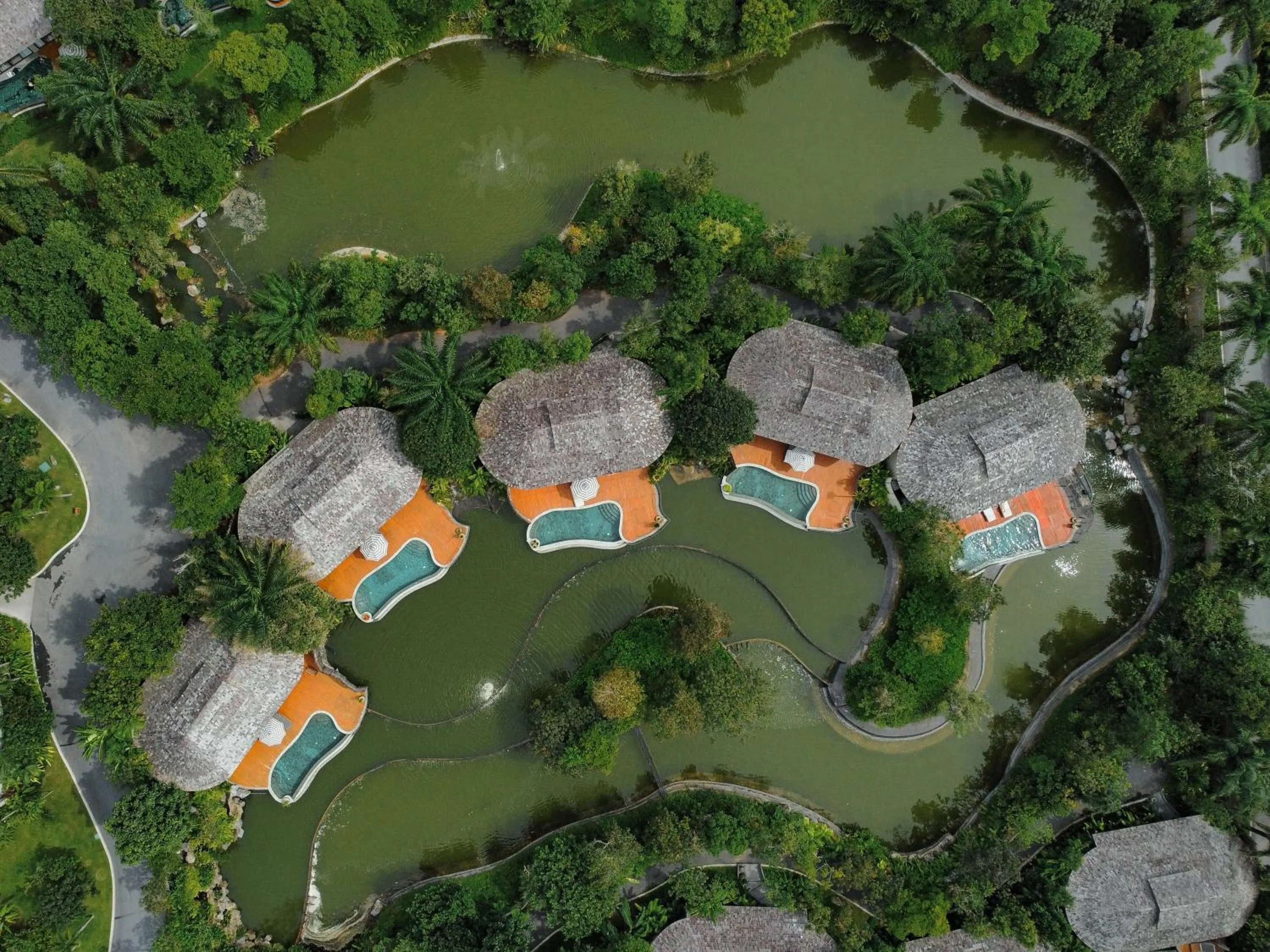 View (from property/room) in Anantara Koh Yao Yai Resort & Villas