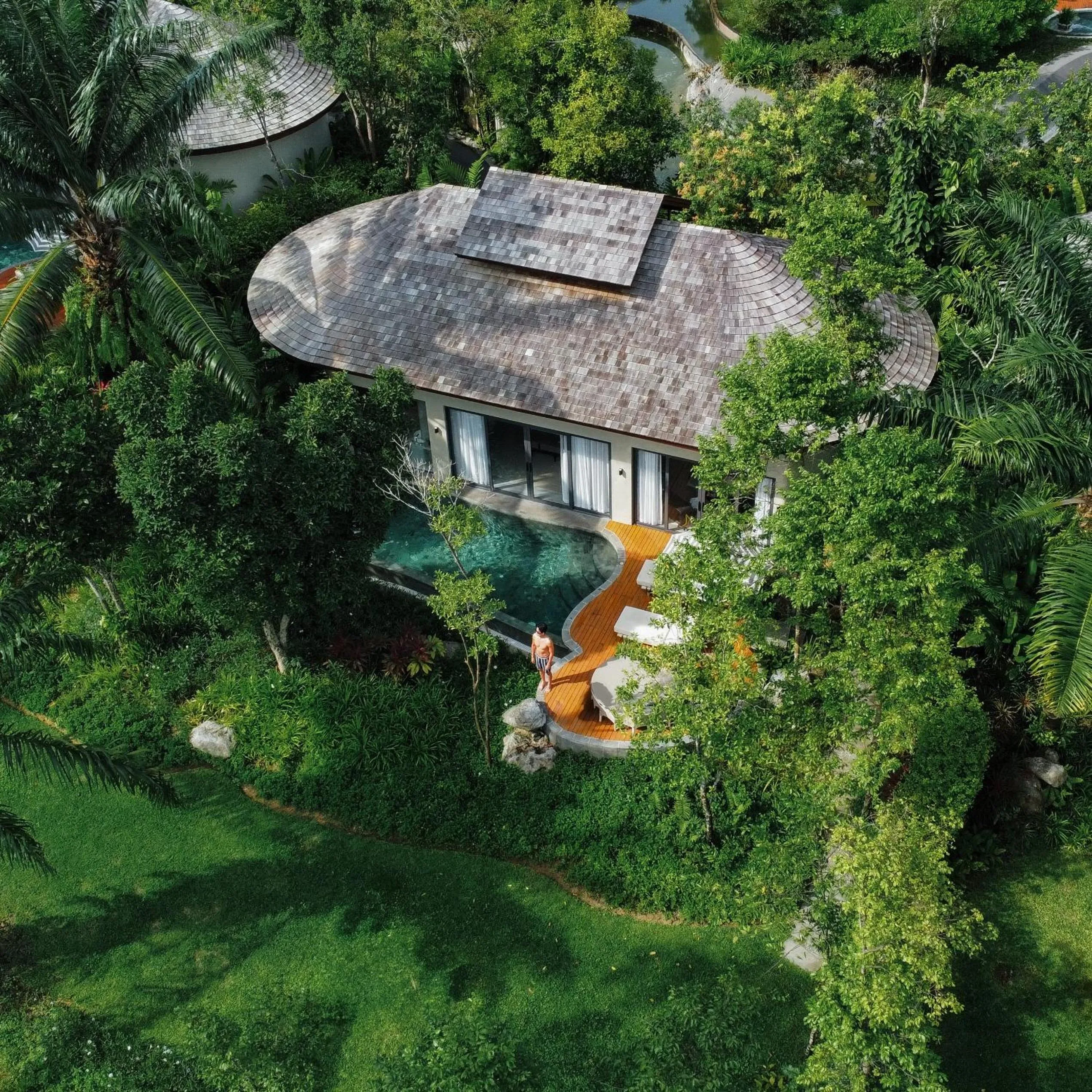 View (from property/room) in Anantara Koh Yao Yai Resort & Villas
