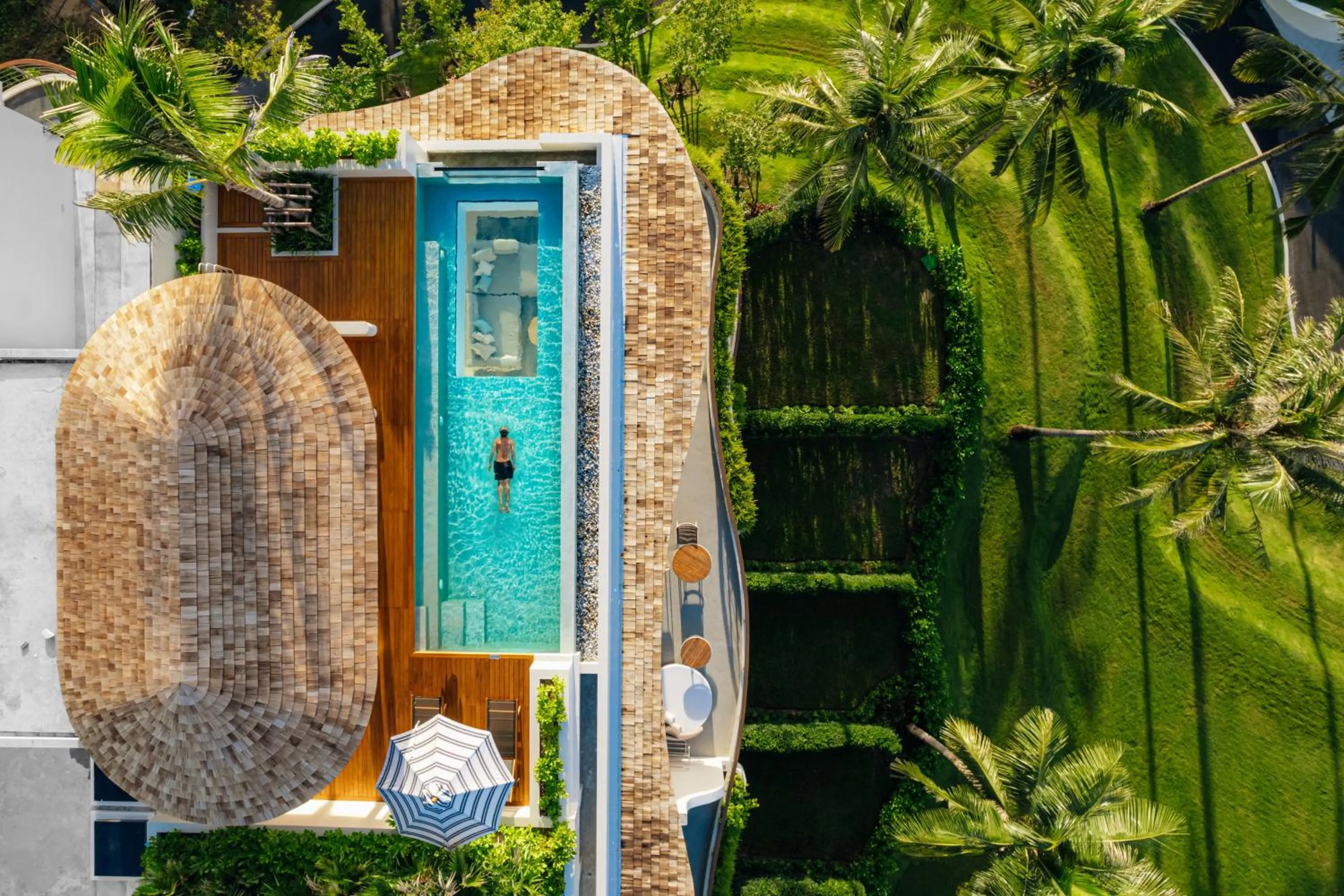 Day in Anantara Koh Yao Yai Resort & Villas