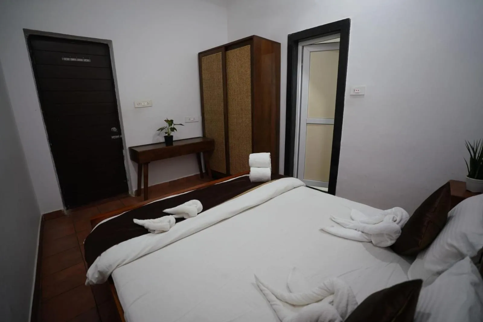 Bed in Farm Stay Resort - Shamirpet, Hyderabad