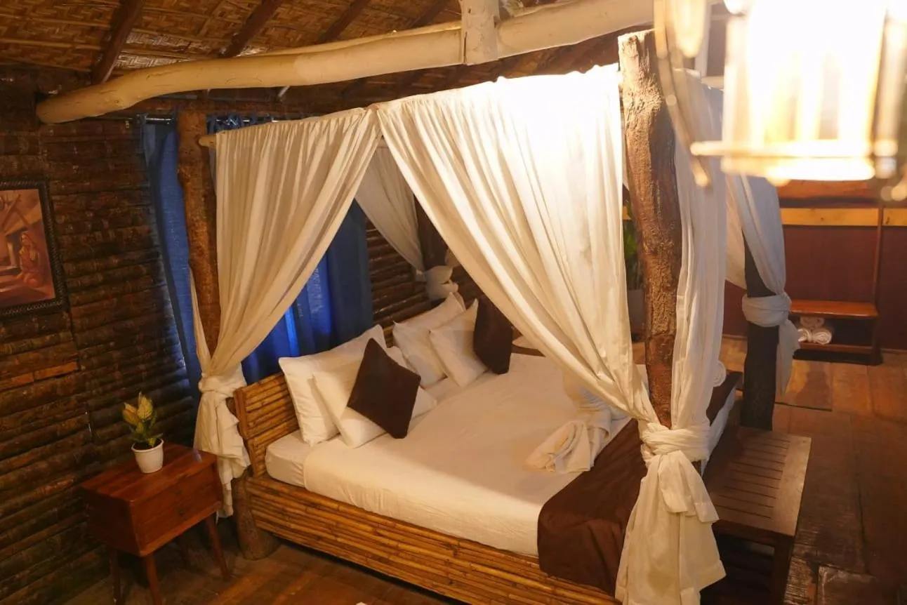 Bed in Farm Stay Resort - Shamirpet, Hyderabad