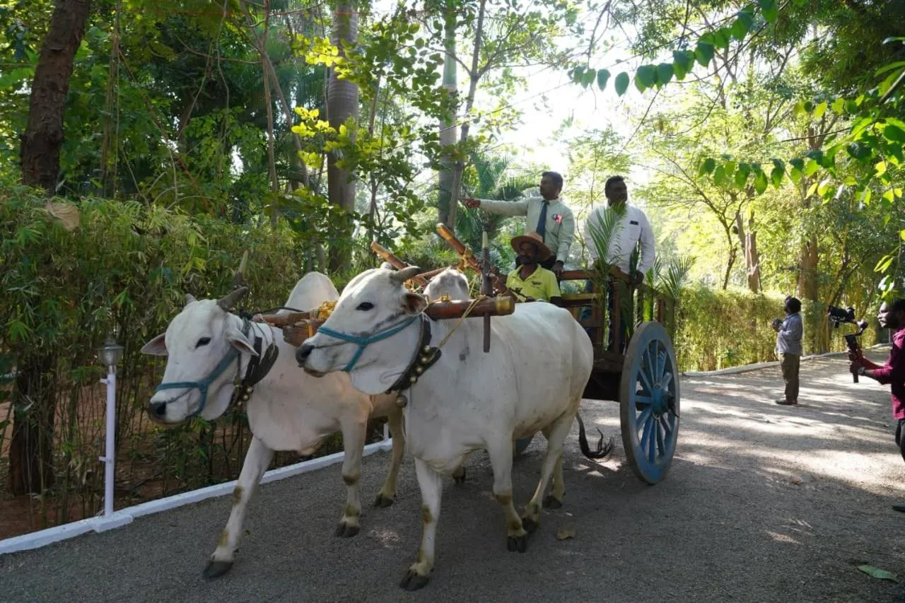 Farm Stay Resort - Shamirpet, Hyderabad