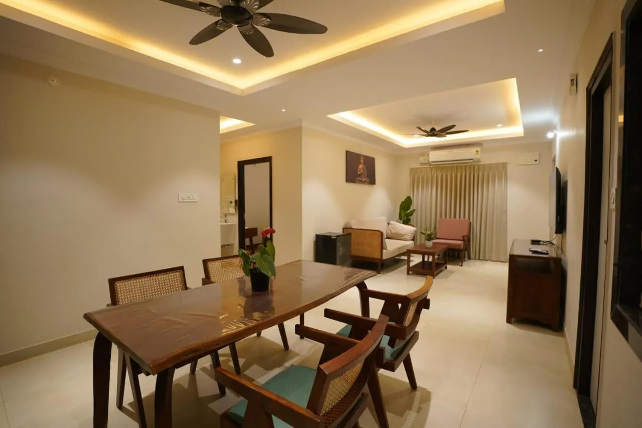 Farm Stay Resort - Shamirpet, Hyderabad