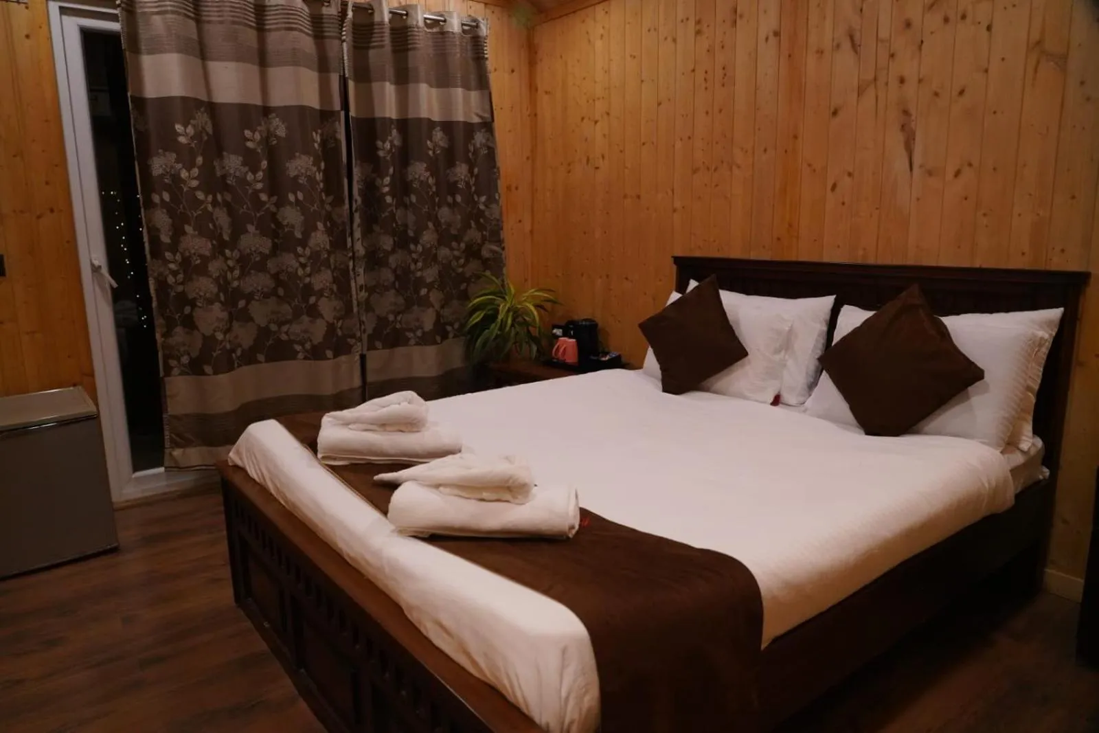 Bed in Farm Stay Resort - Shamirpet, Hyderabad