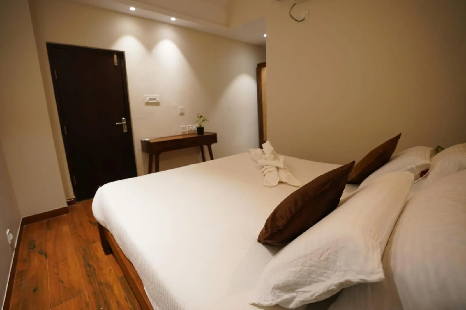 Bed in Farm Stay Resort - Shamirpet, Hyderabad