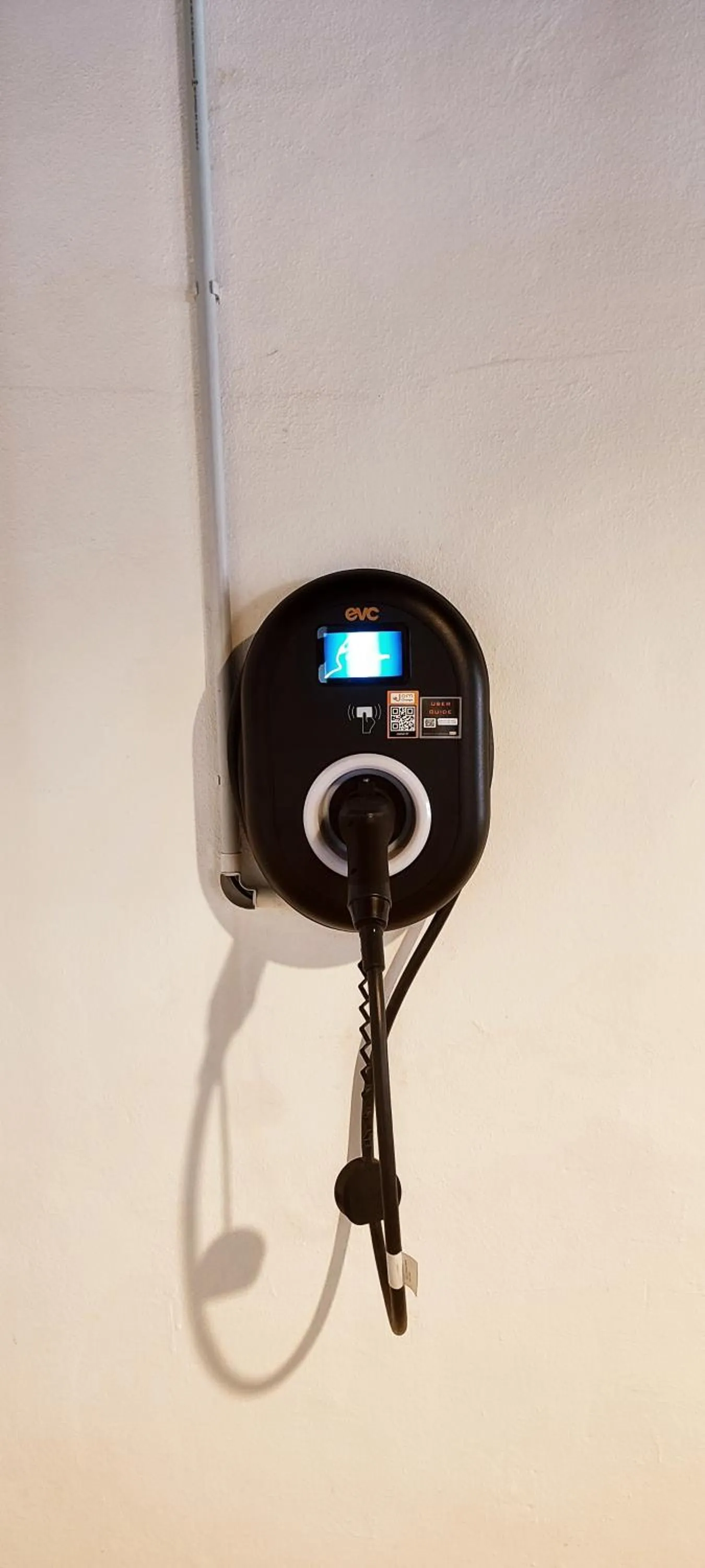 Parking in Bagan Suite