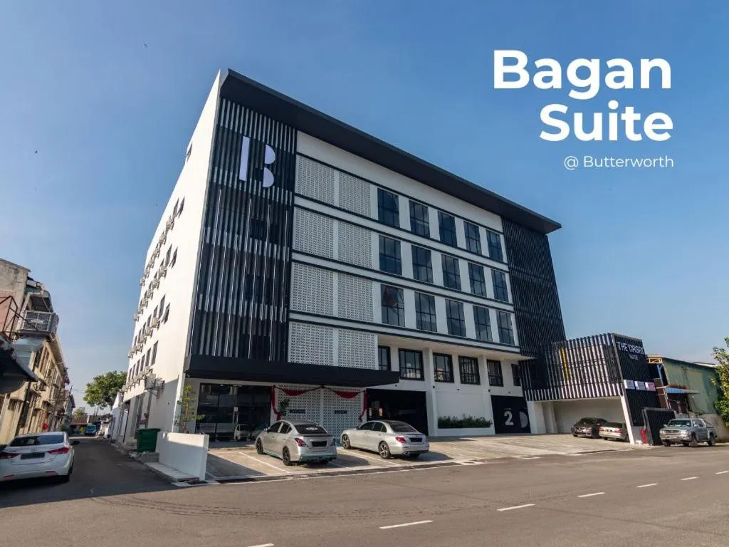 View (from property/room) in Bagan Suite