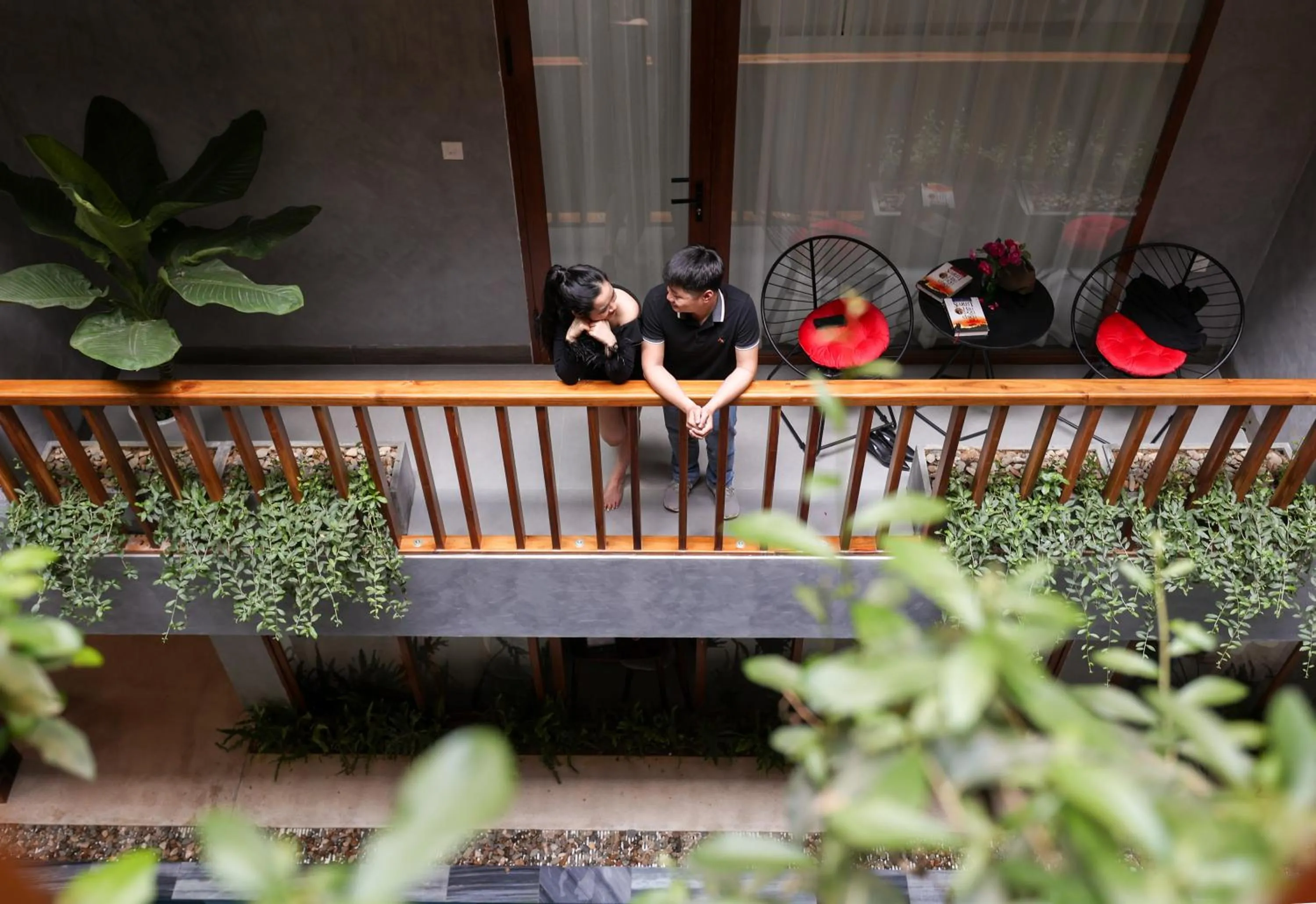 Day in Moon Sun Boutique Villa Hotel