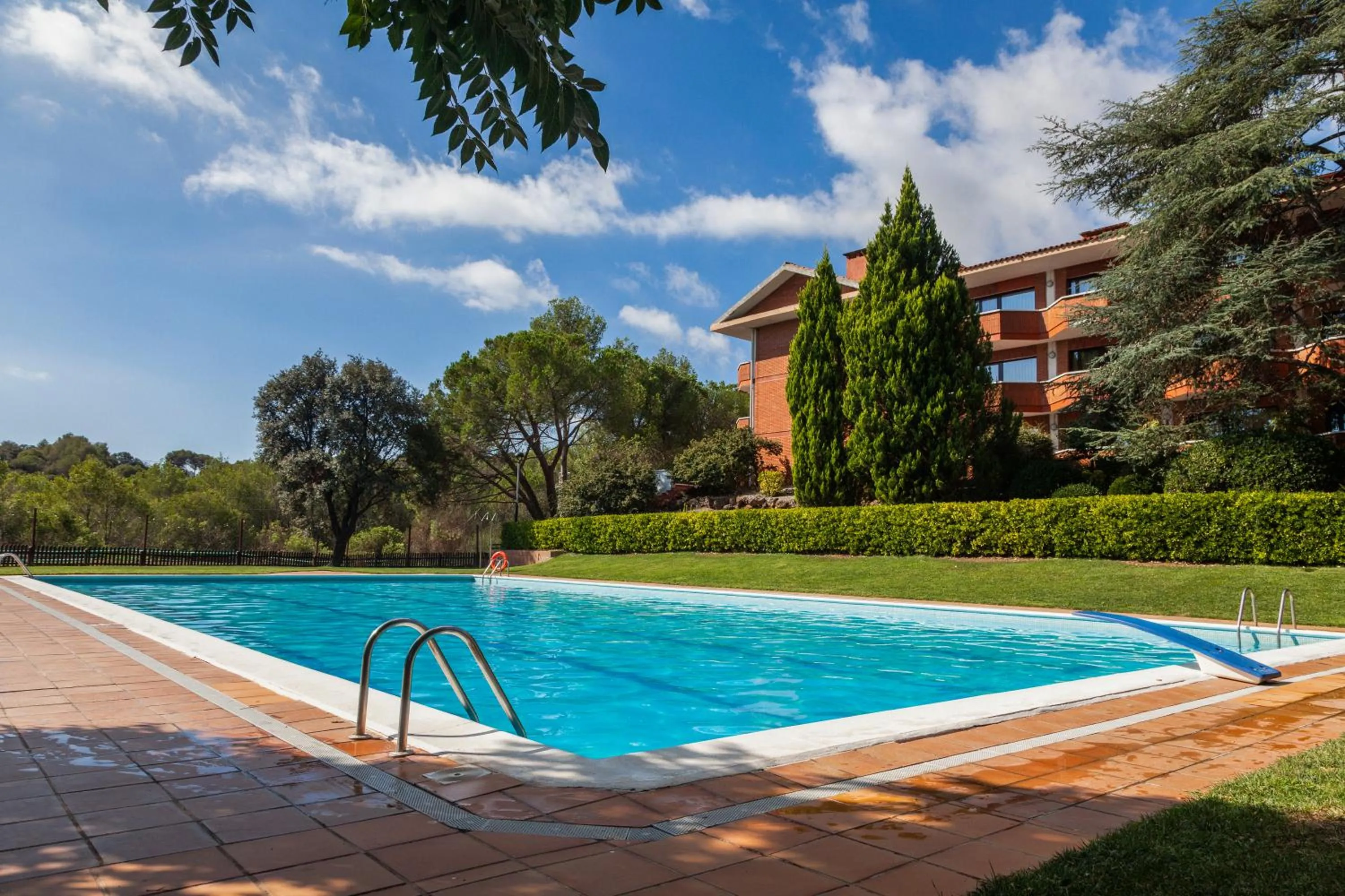 Swimming pool in Checkin Montserrat
