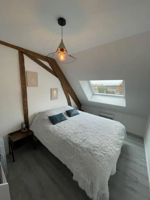 Bed in Le Bel Vue