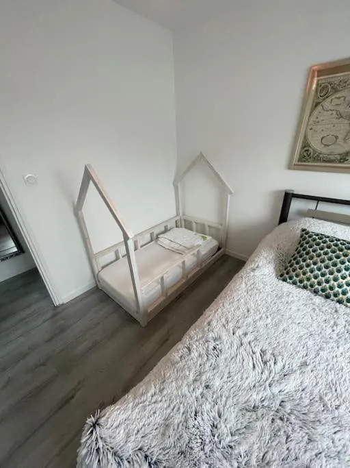 Bed in Le Bel Vue