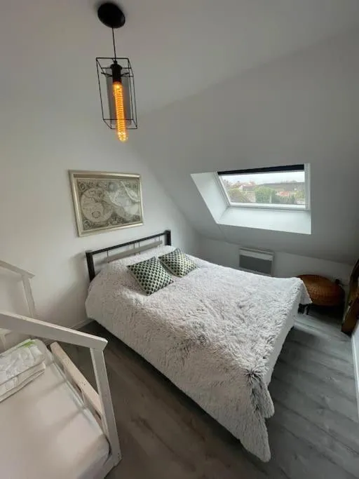 Bed in Le Bel Vue