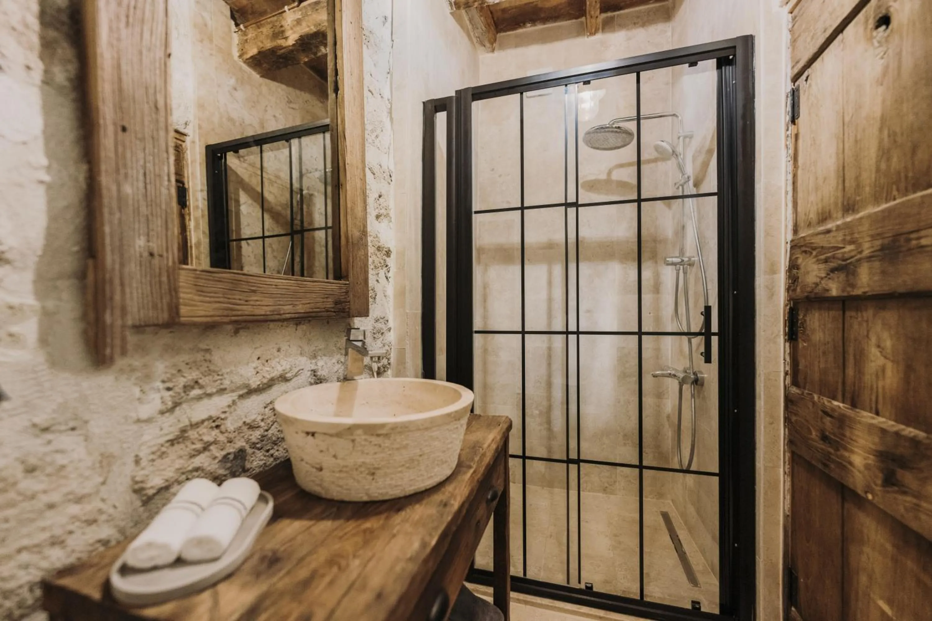 Bathroom in Suare Alaçatı