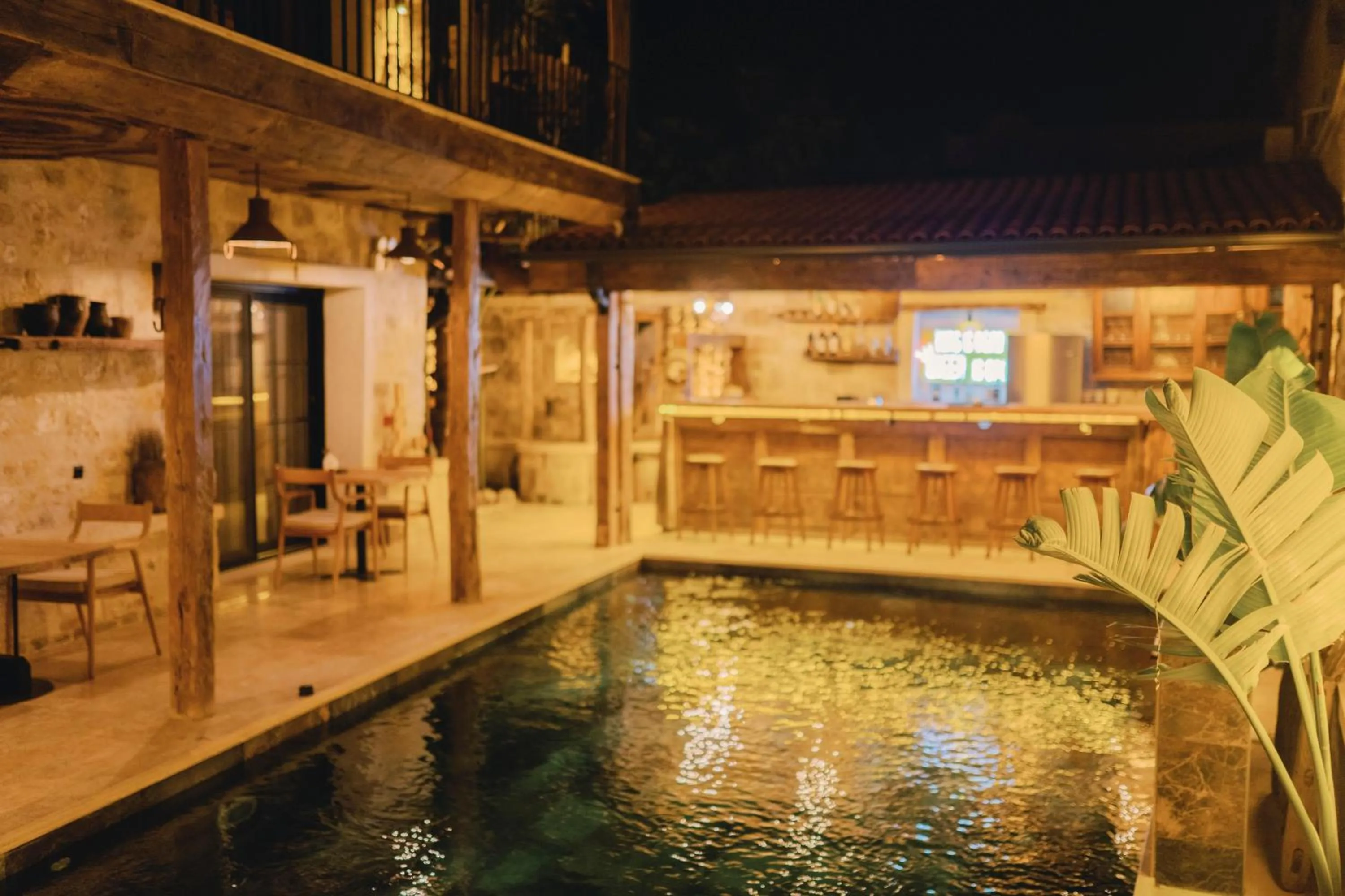 Lounge or bar in Suare Alaçatı