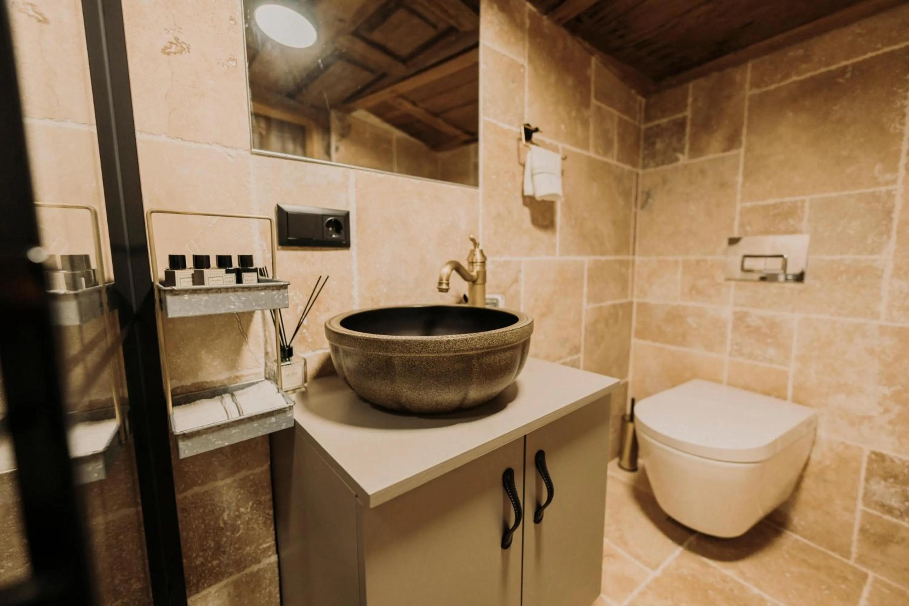 Bathroom in Suare Alaçatı