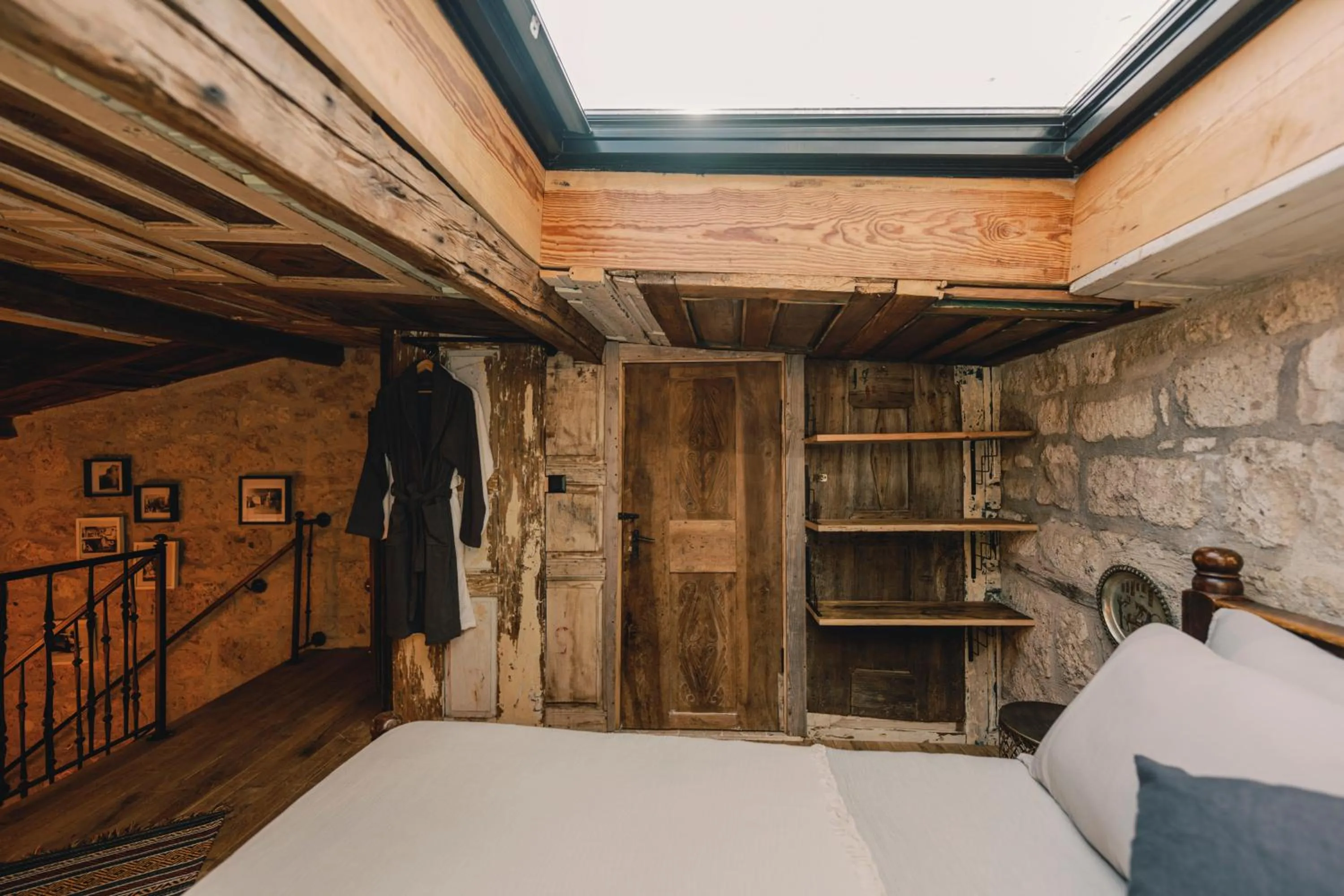 Bedroom in Suare Alaçatı