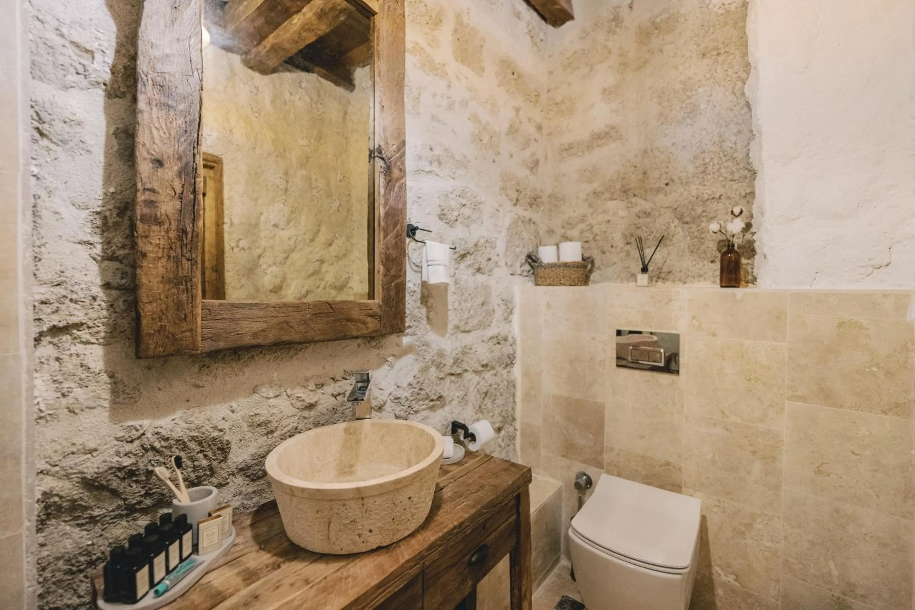 Bathroom in Suare Alaçatı