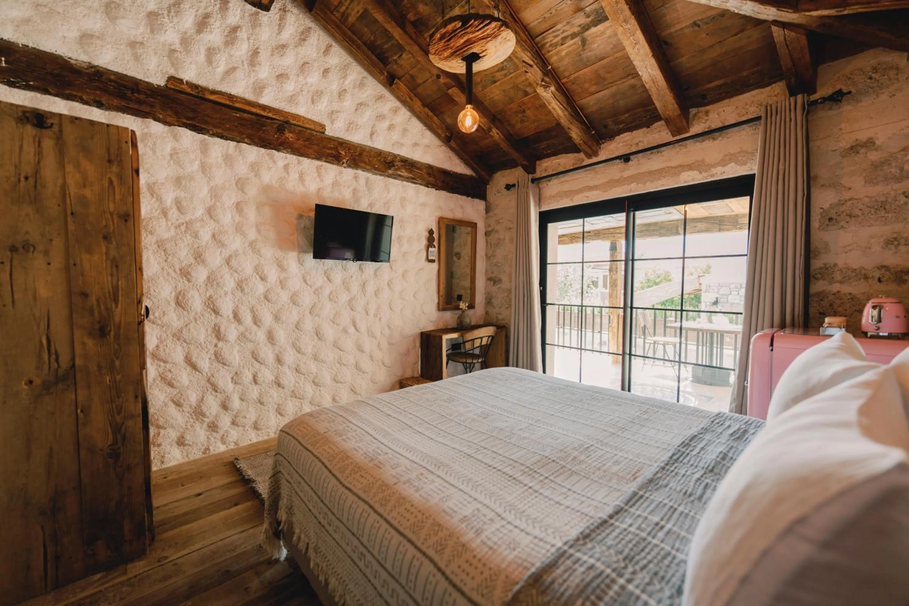 Balcony/Terrace in Suare Alaçatı