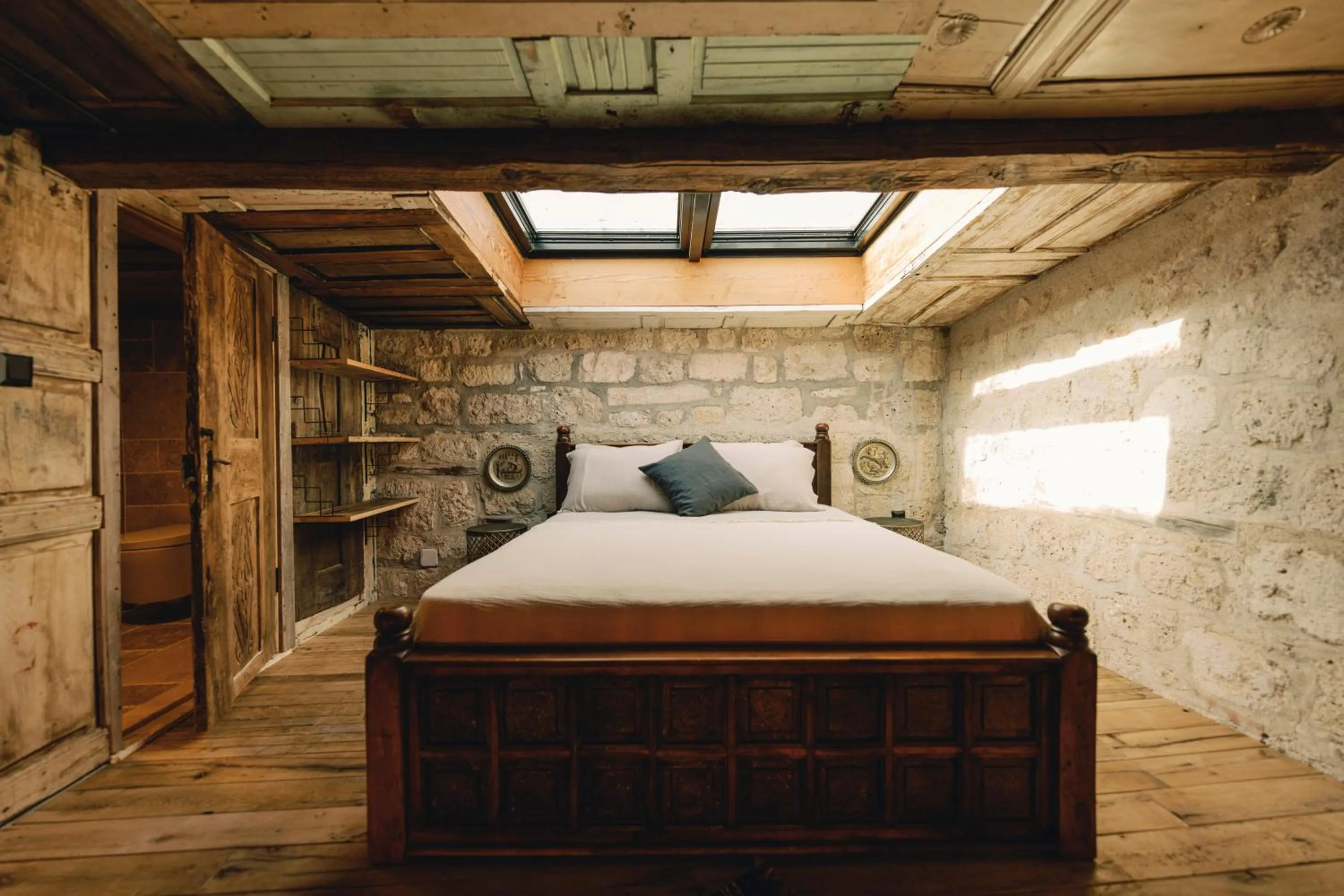 Bedroom in Suare Alaçatı