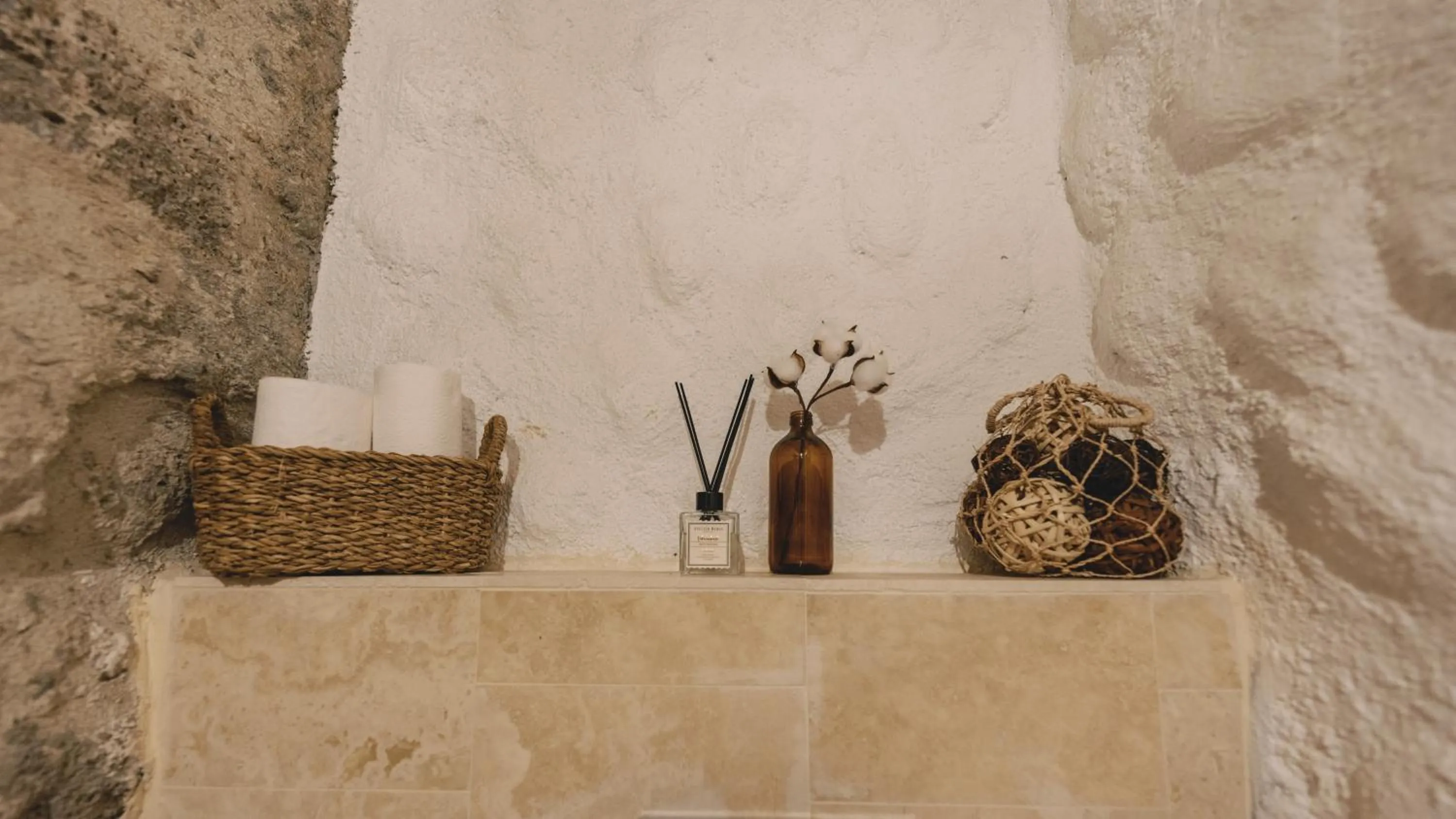 Decorative detail in Suare Alaçatı