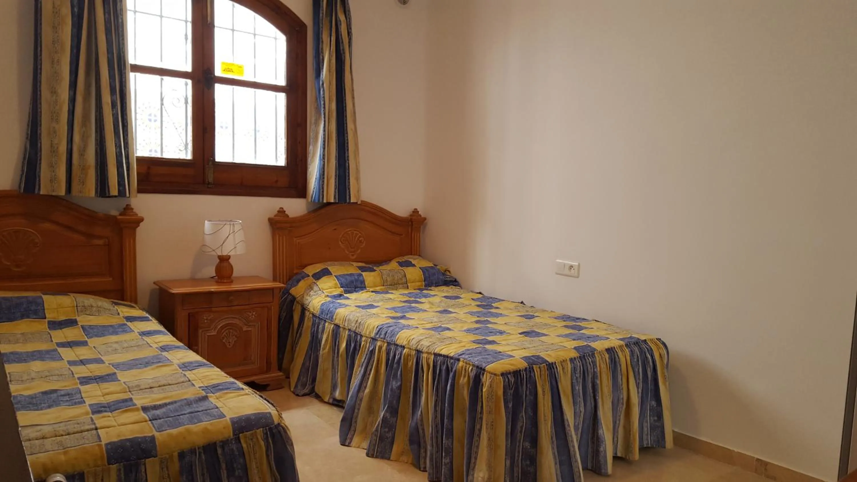 Bed in El Capistrano Sur