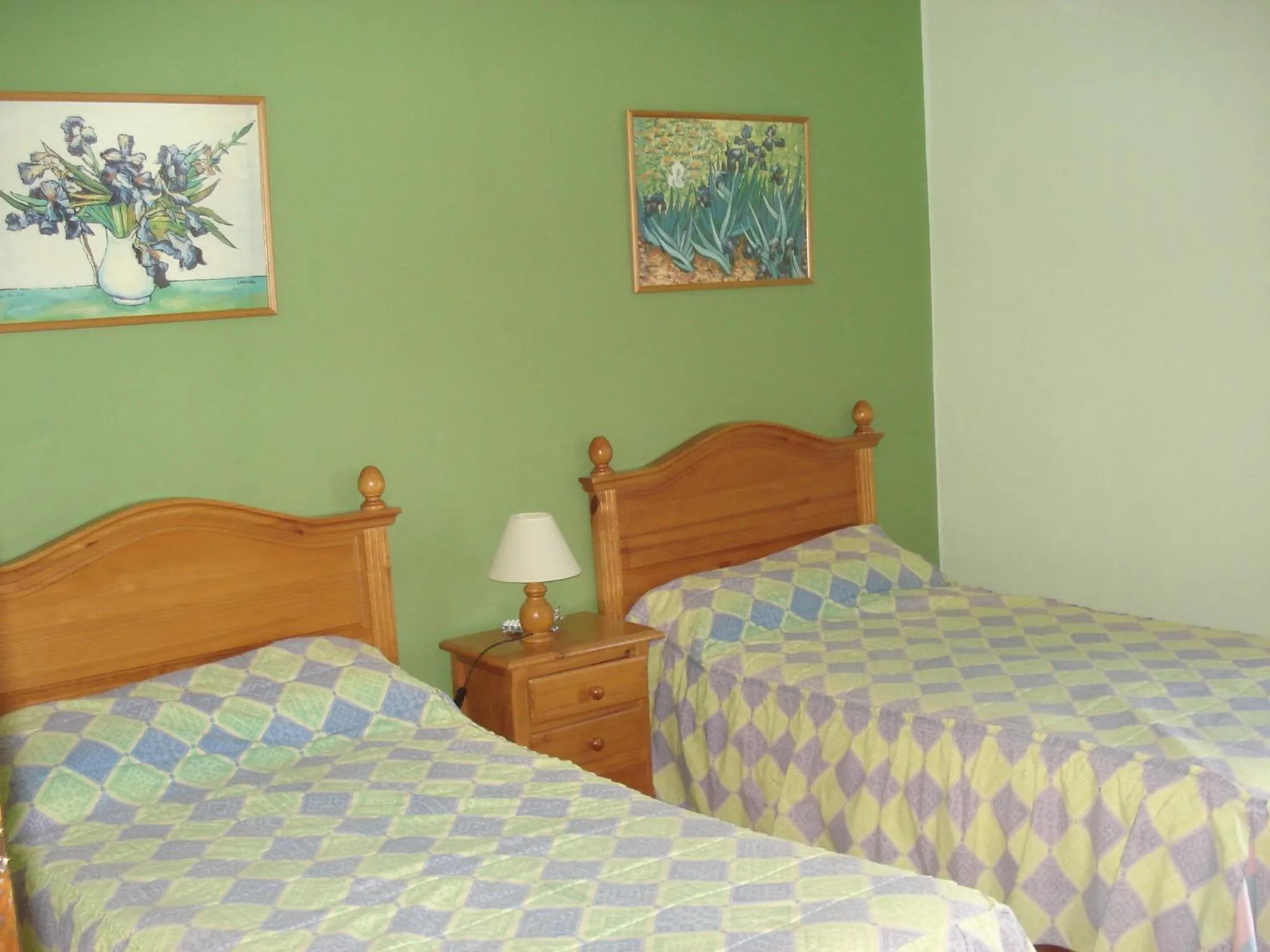 Bed in El Capistrano Sur