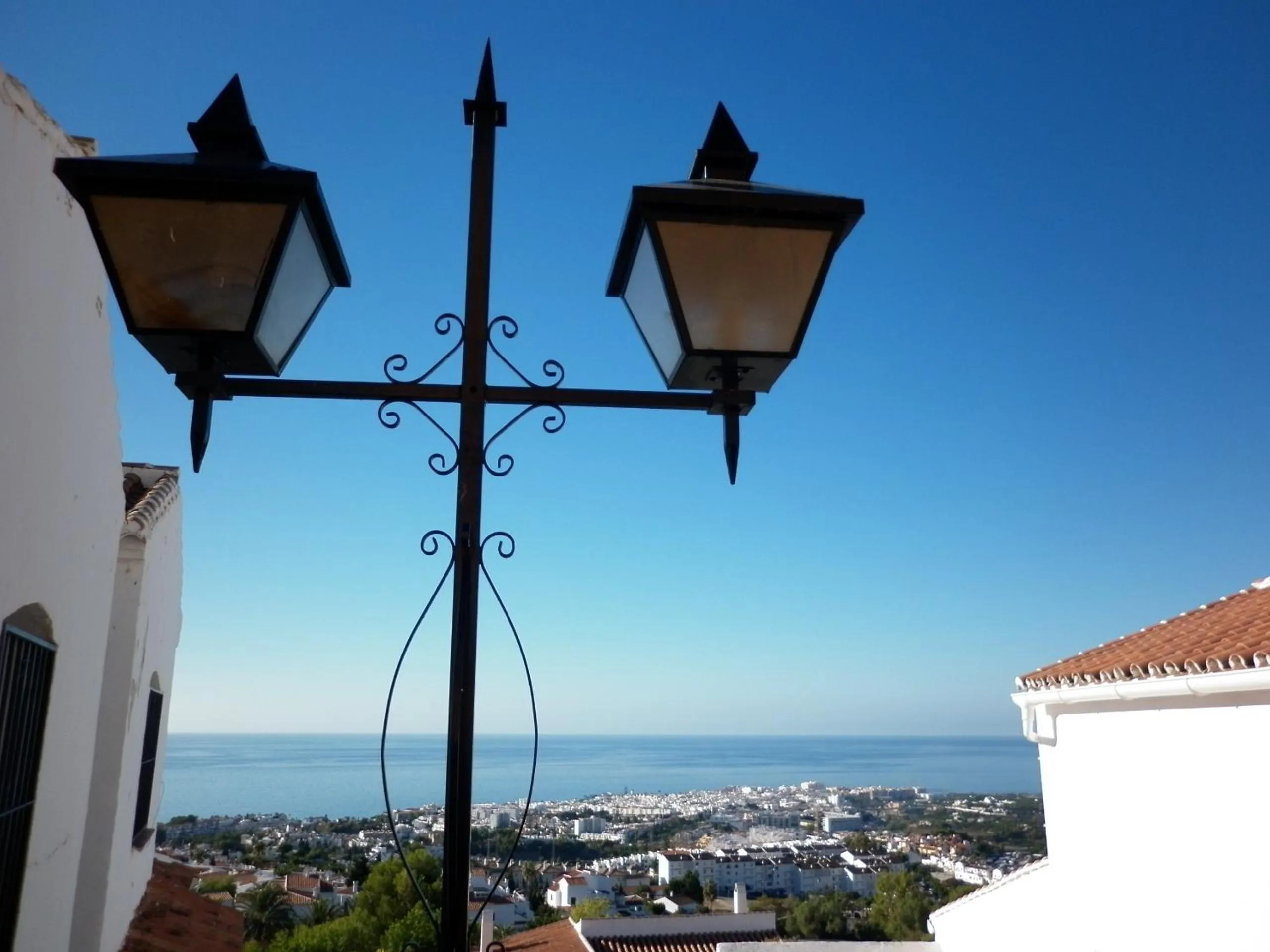 View (from property/room) in El Capistrano Sur