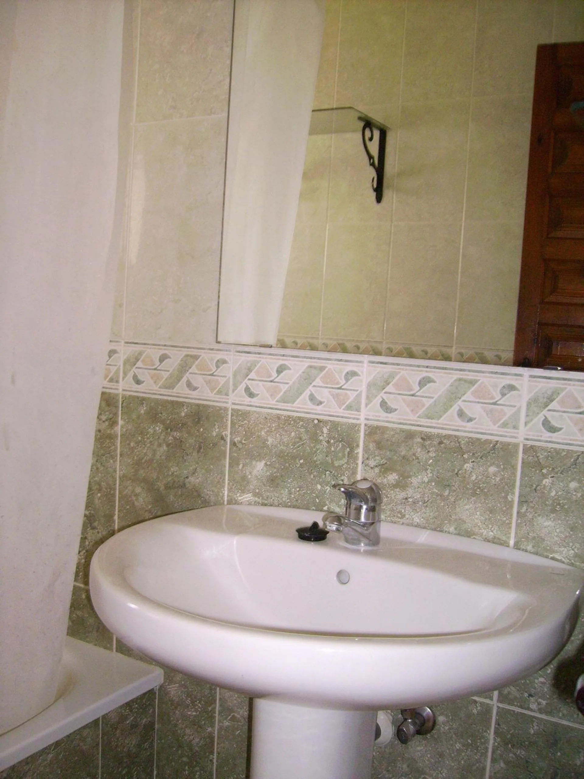 Bathroom in El Capistrano Sur