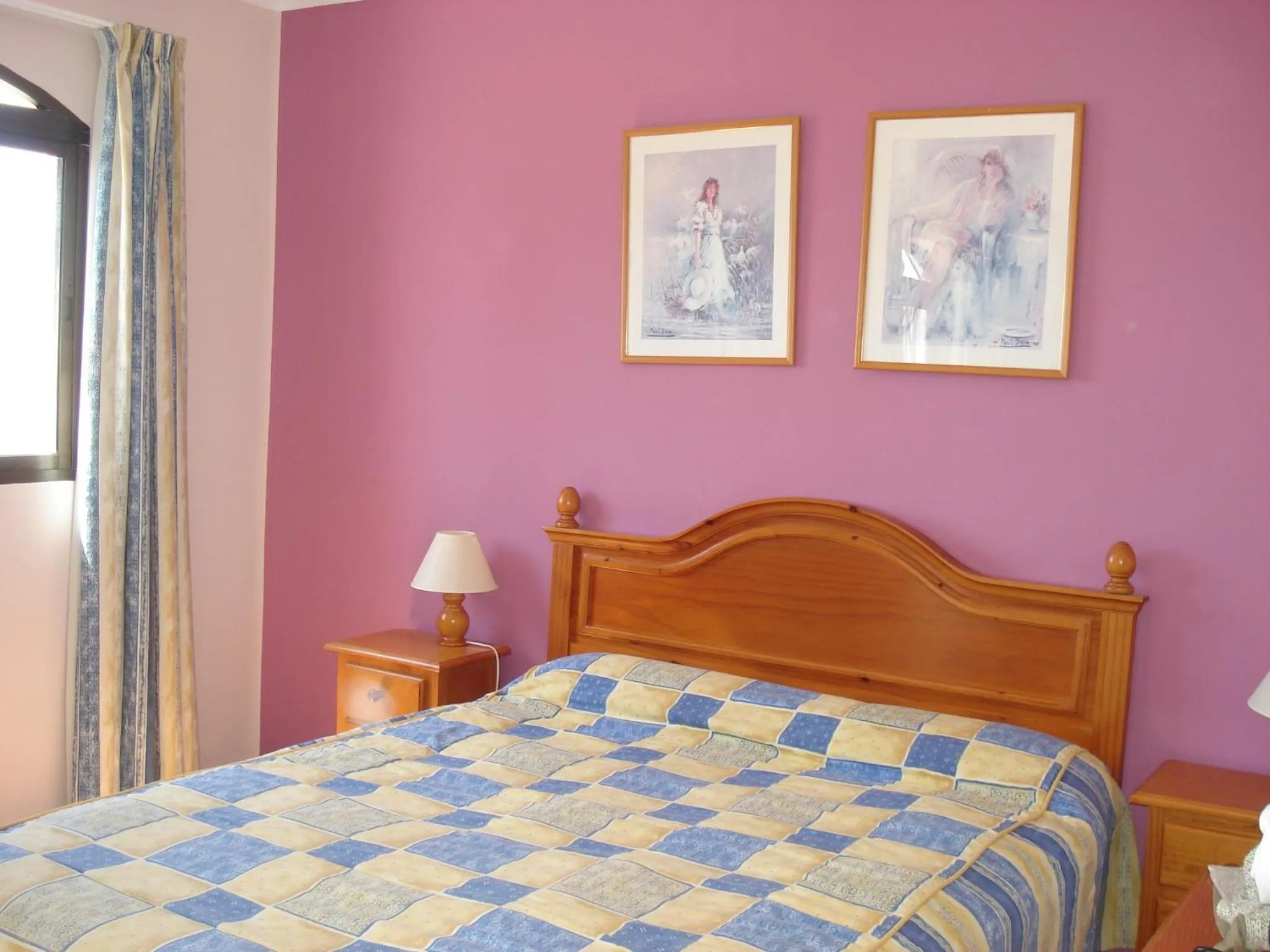 Bed in El Capistrano Sur