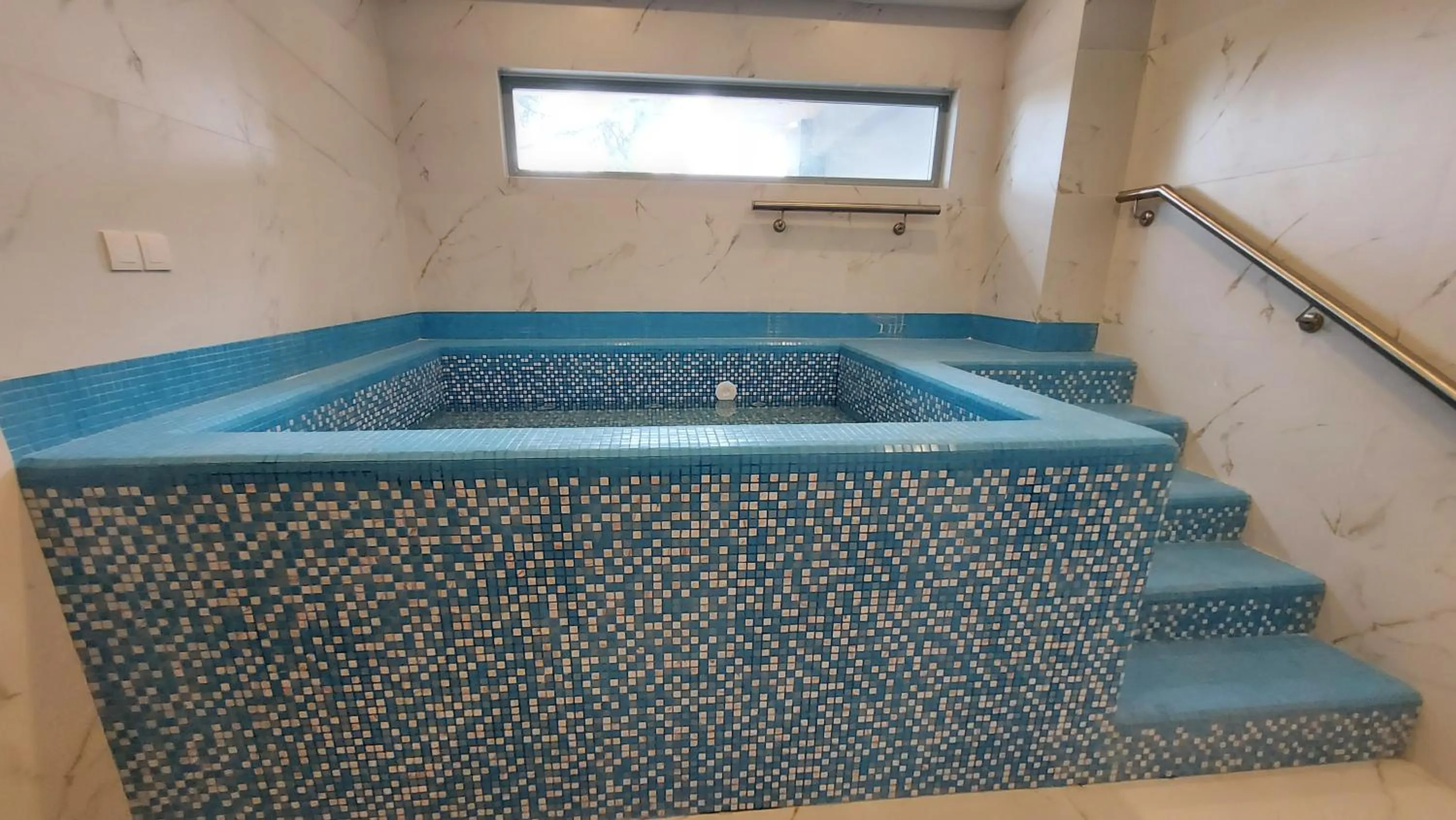 Hot Tub in Ramada by Wyndham Murree Lower Topa Resort