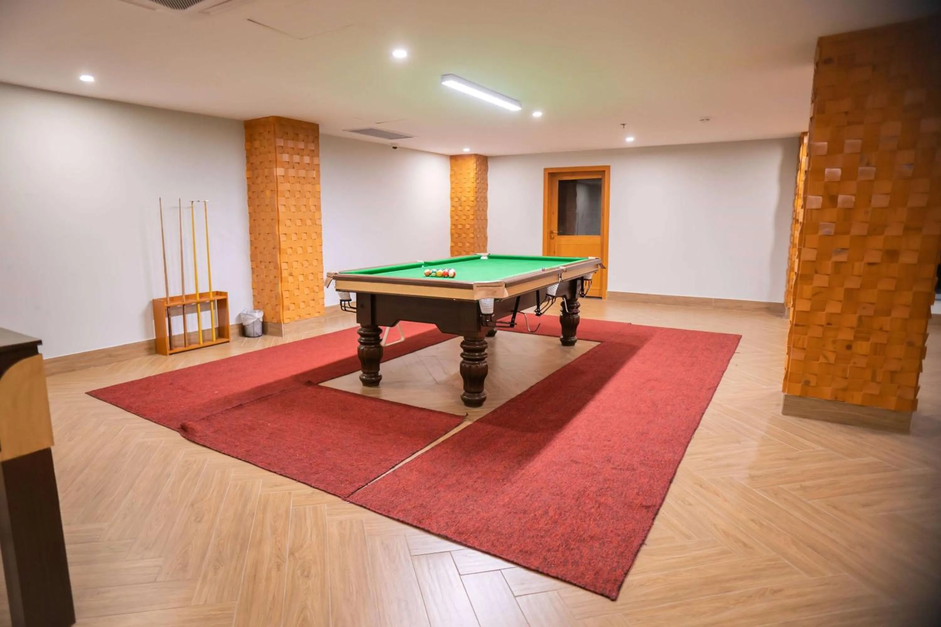 Game Room in Ramada by Wyndham Murree Lower Topa Resort