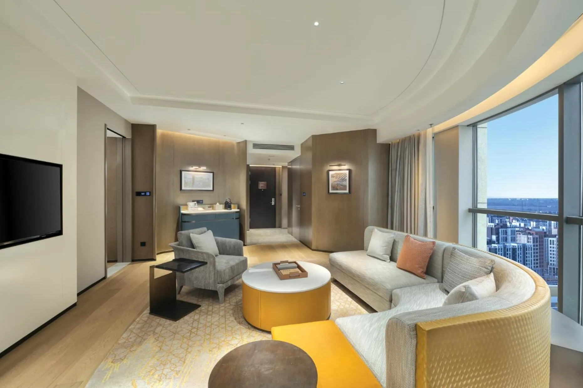 TV and multimedia in Wyndham Xiong'an