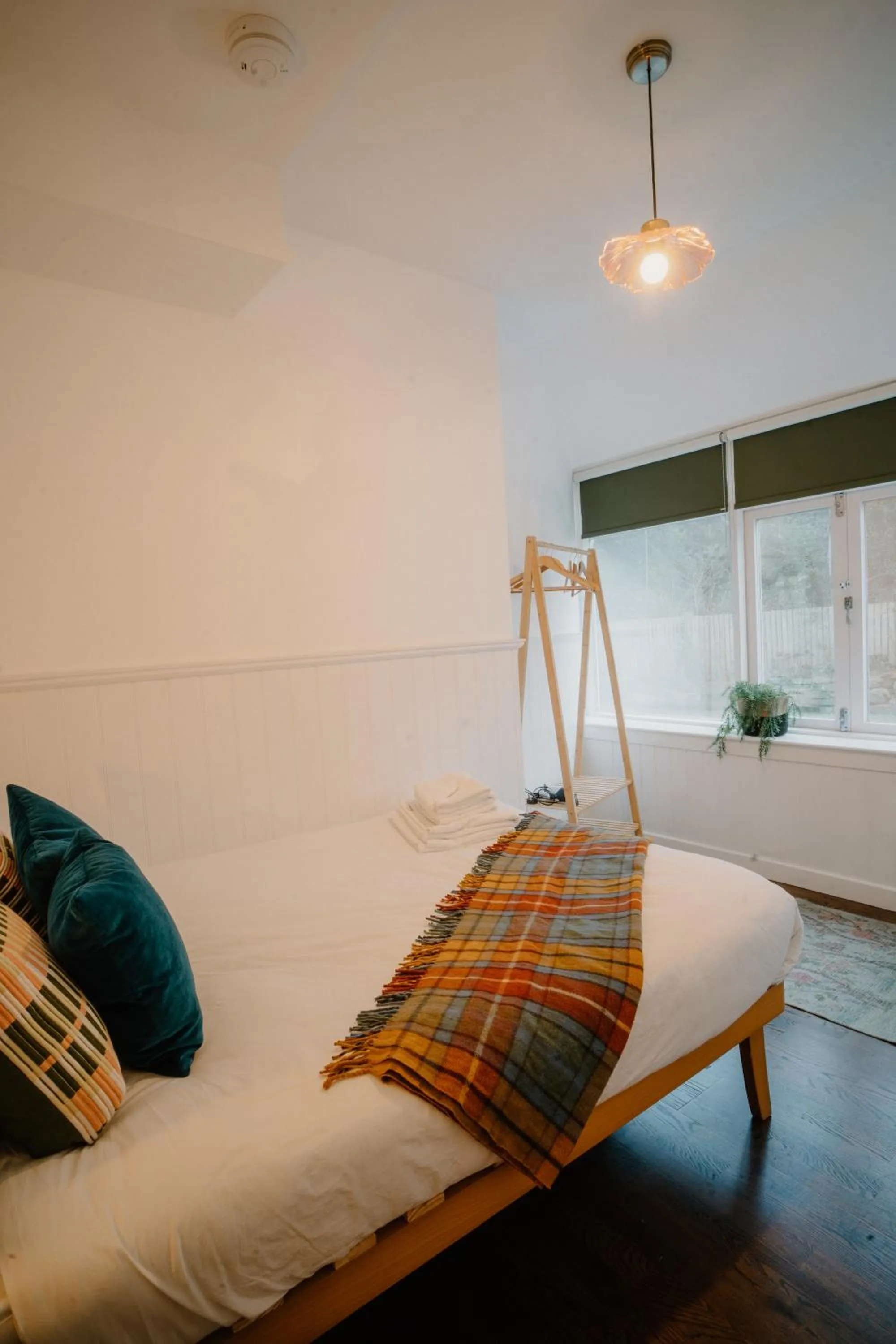 Bed in Slateford House 1770 Luxury Aparthotel by The House of Danu