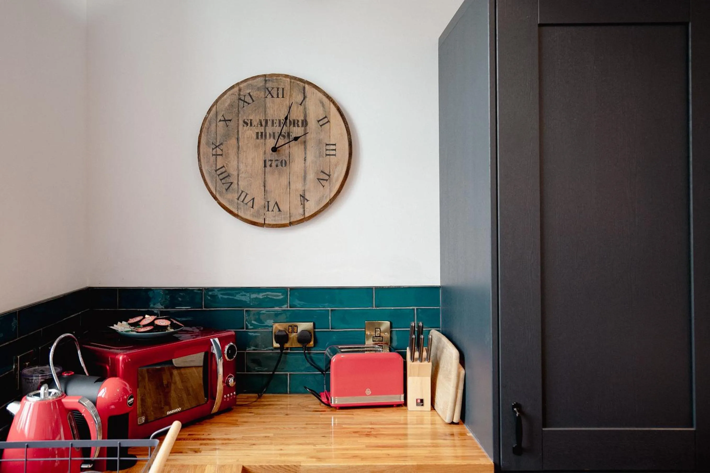 Slateford House 1770 Luxury Aparthotel by The House of Danu