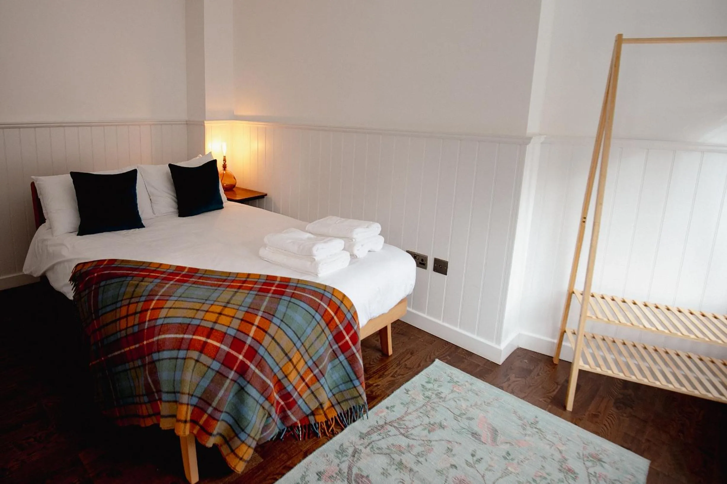 Bed in Slateford House 1770 Luxury Aparthotel by The House of Danu