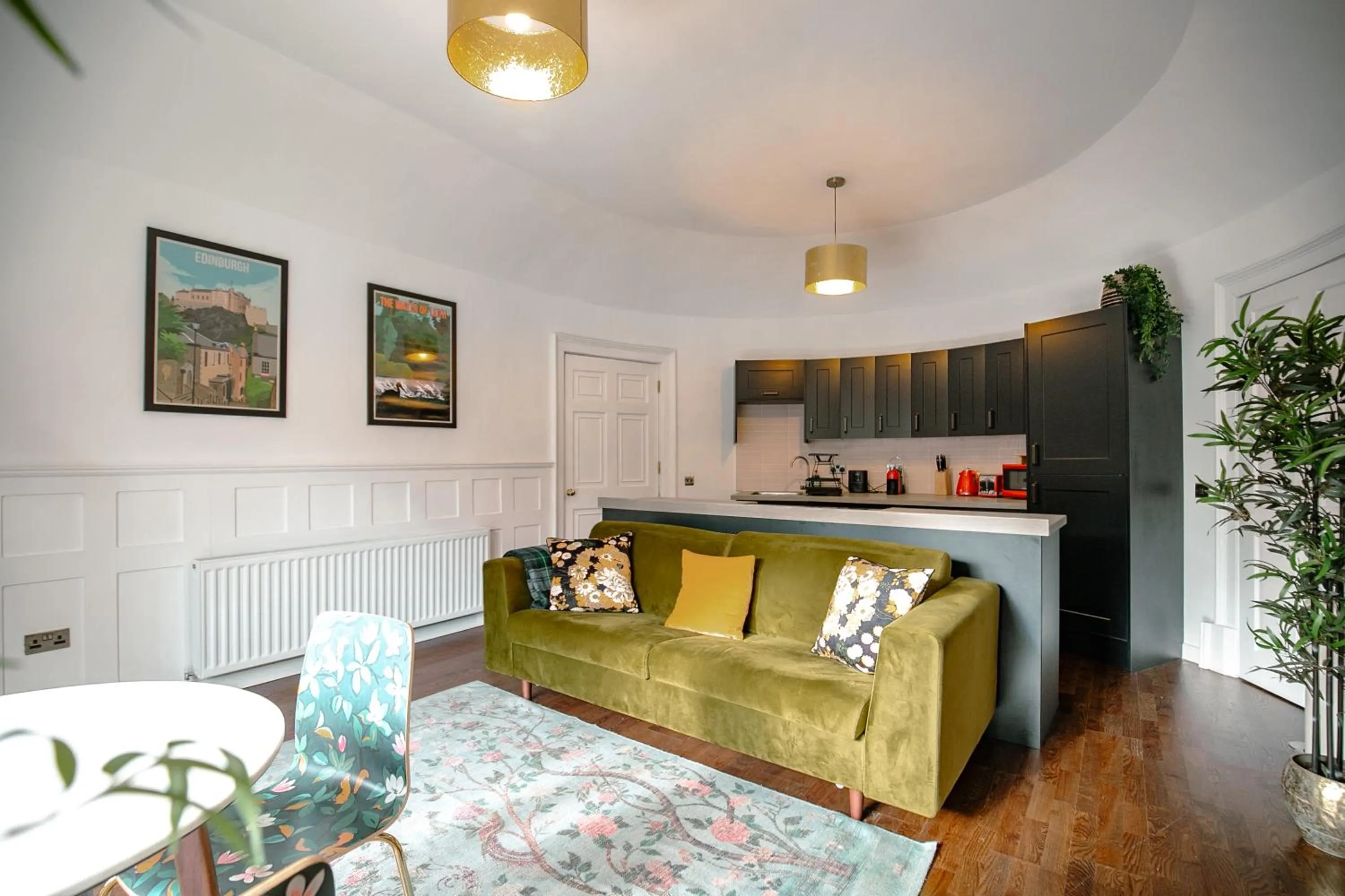 Slateford House 1770 Luxury Aparthotel by The House of Danu