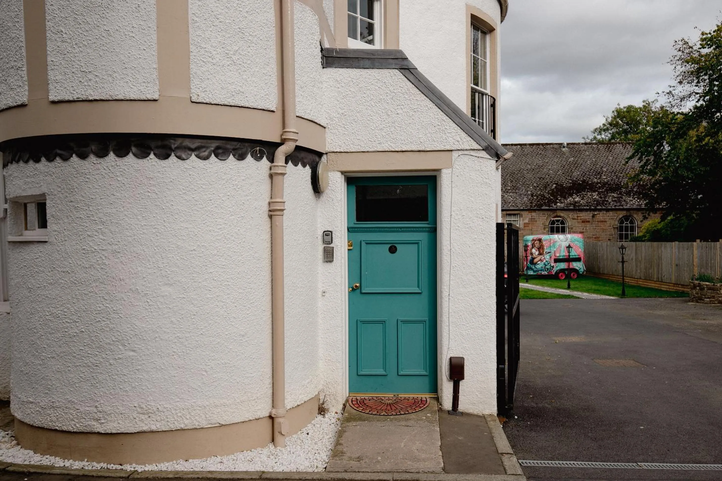 Slateford House 1770 Luxury Aparthotel by The House of Danu