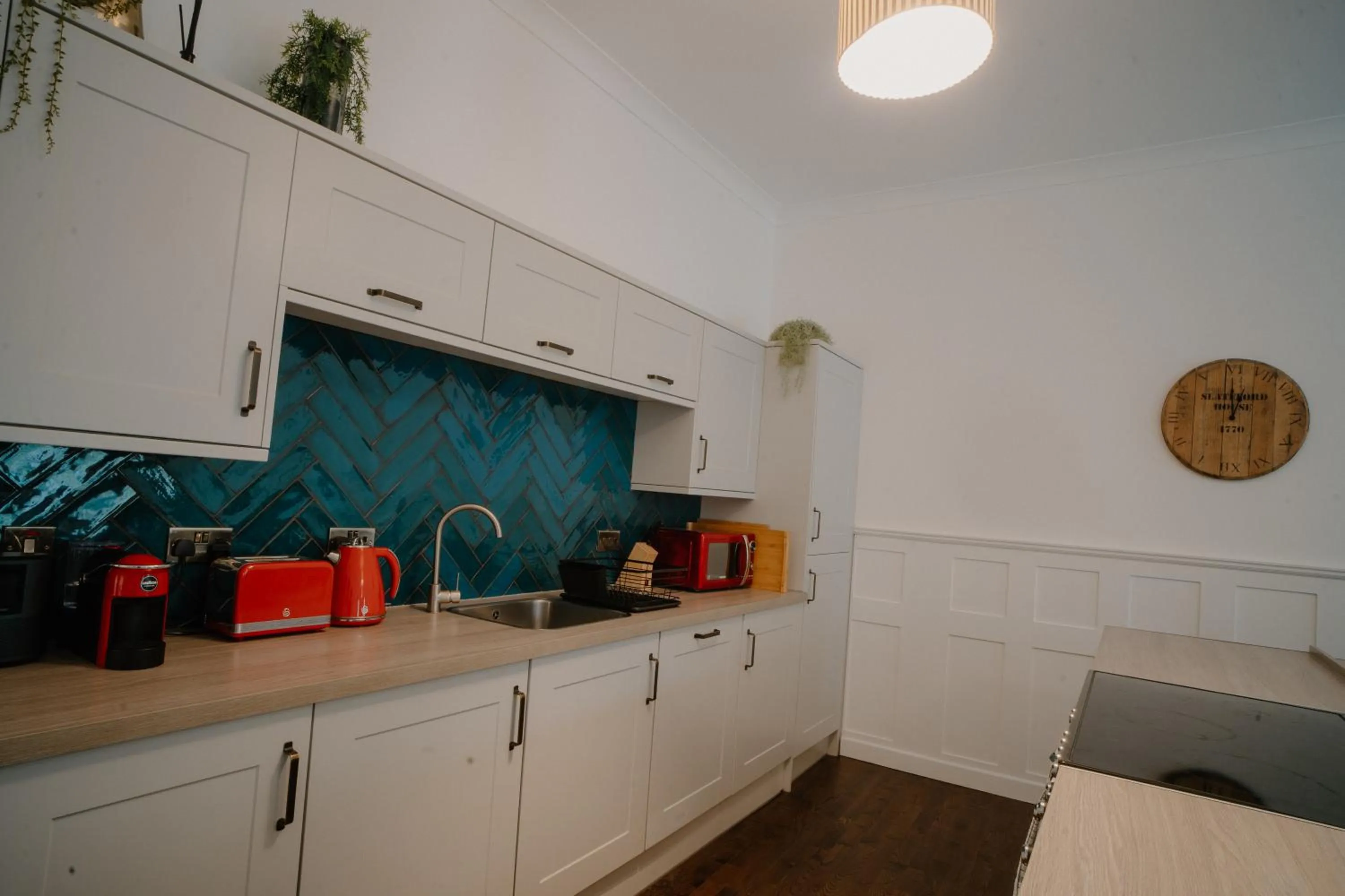 Slateford House 1770 Luxury Aparthotel by The House of Danu