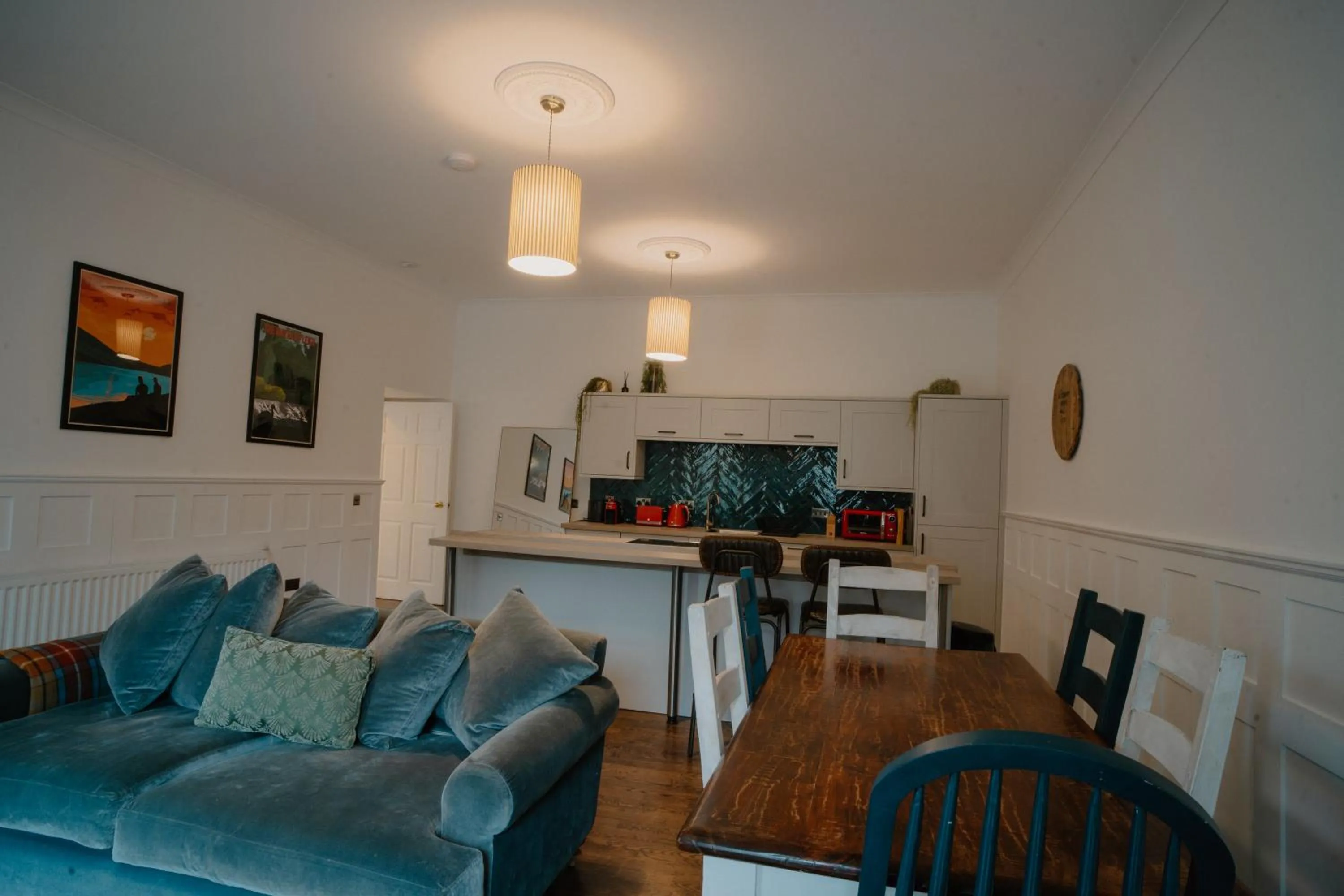 Slateford House 1770 Luxury Aparthotel by The House of Danu